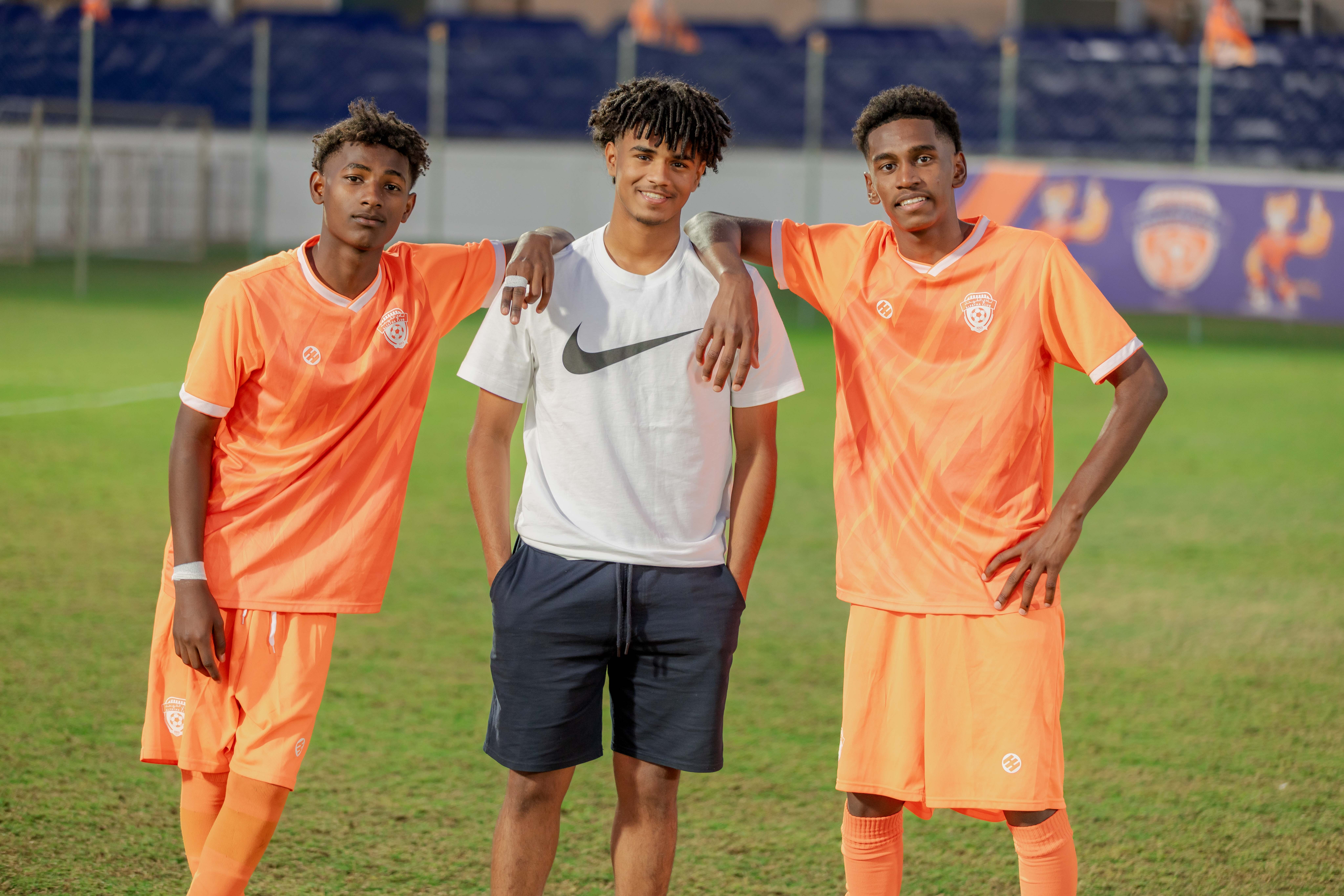 الفيحاء تحت 17 سنة يكسب لقاء نظيره نادي هجر