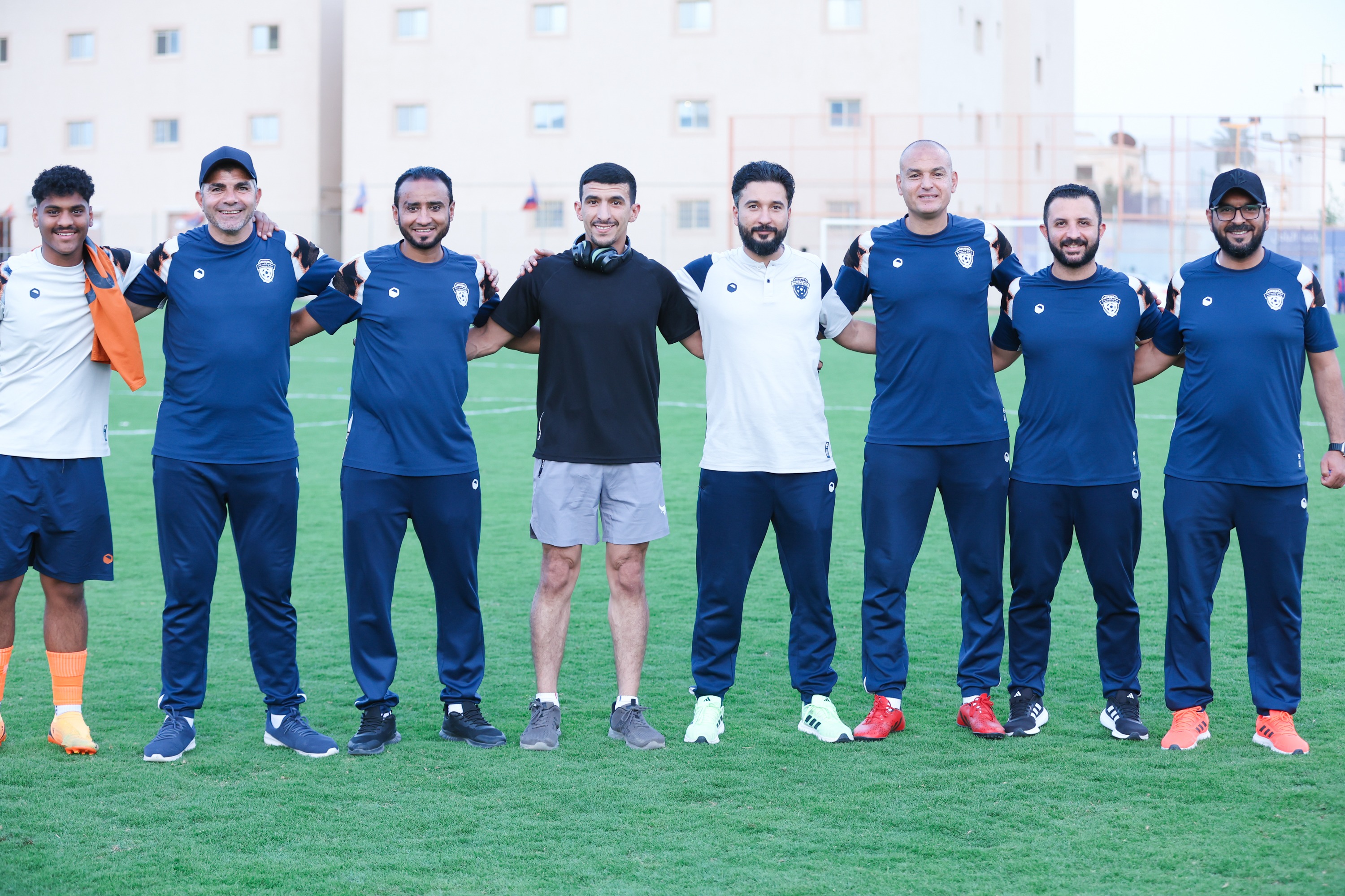 الفيحاء تحت 16 سنة يكسب لقاء نظيره نادي أحد