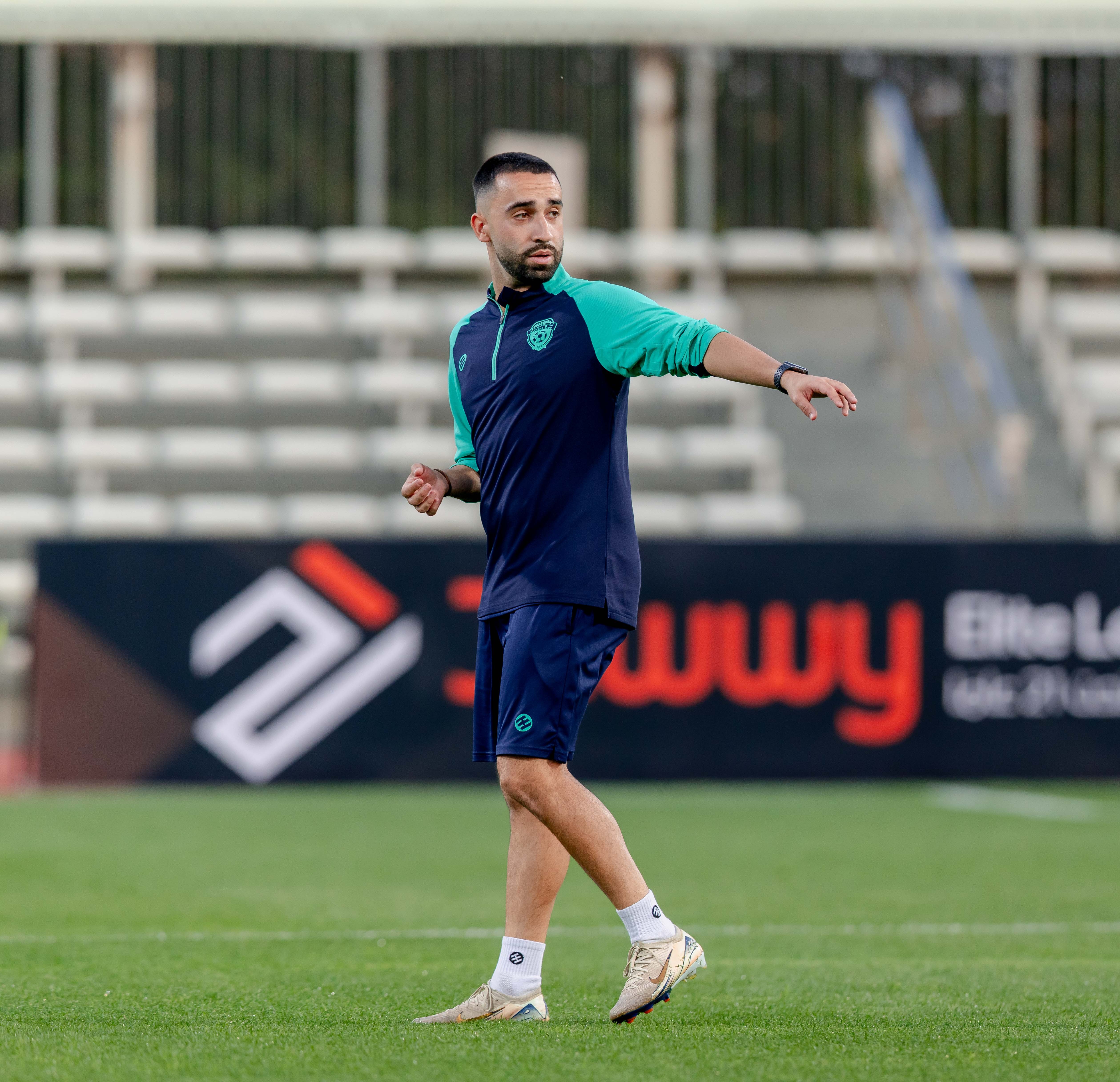 الفيحاء تحت 21 عامًا يخسر لقاء نظيره الهلال ضمن الجولة الثالثة عشر من دوري جوي للنخبة U21 .