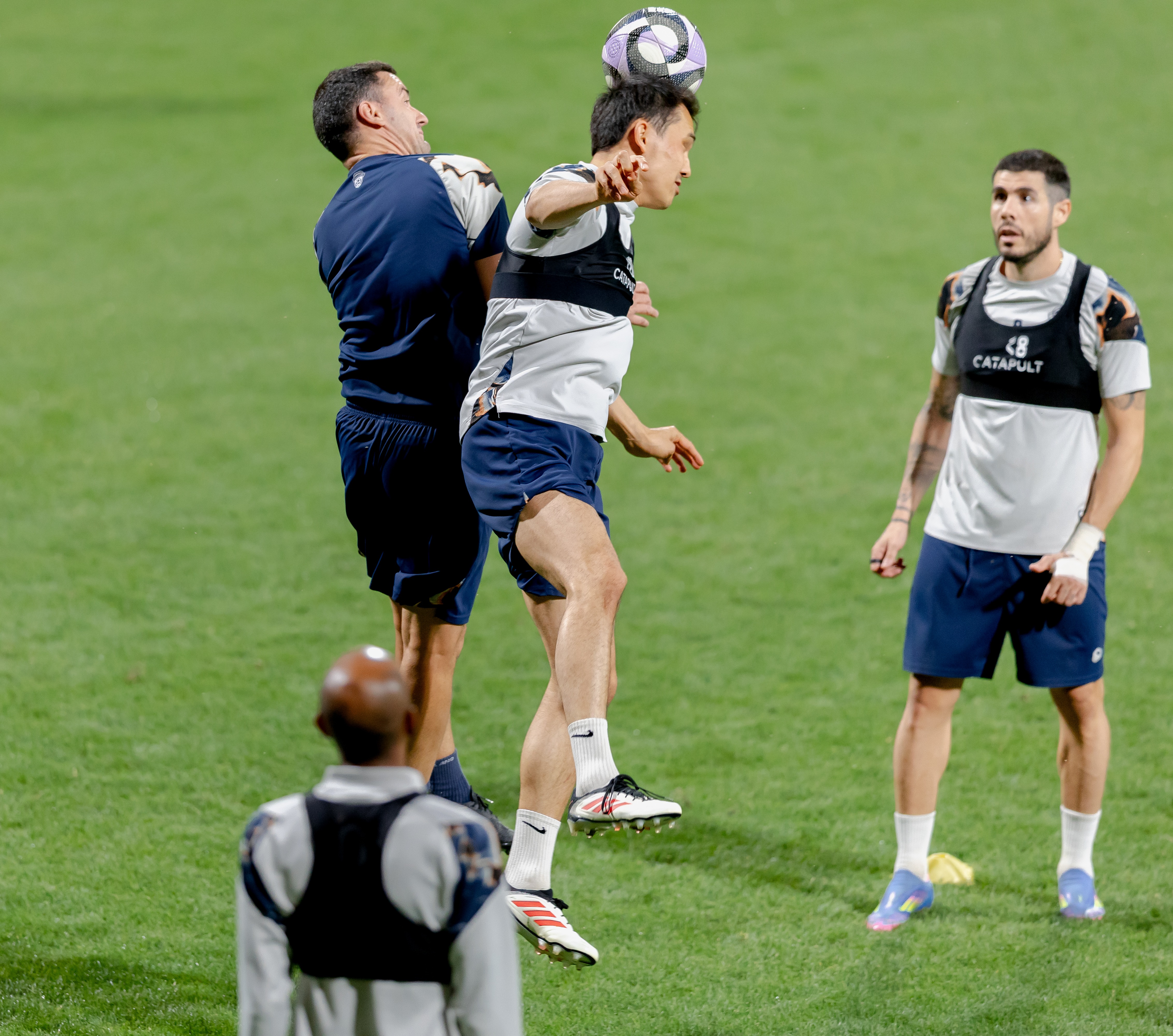 الفيحاء يختتم تحضيراته في بريدة استعداداً لمواجهة القادسية