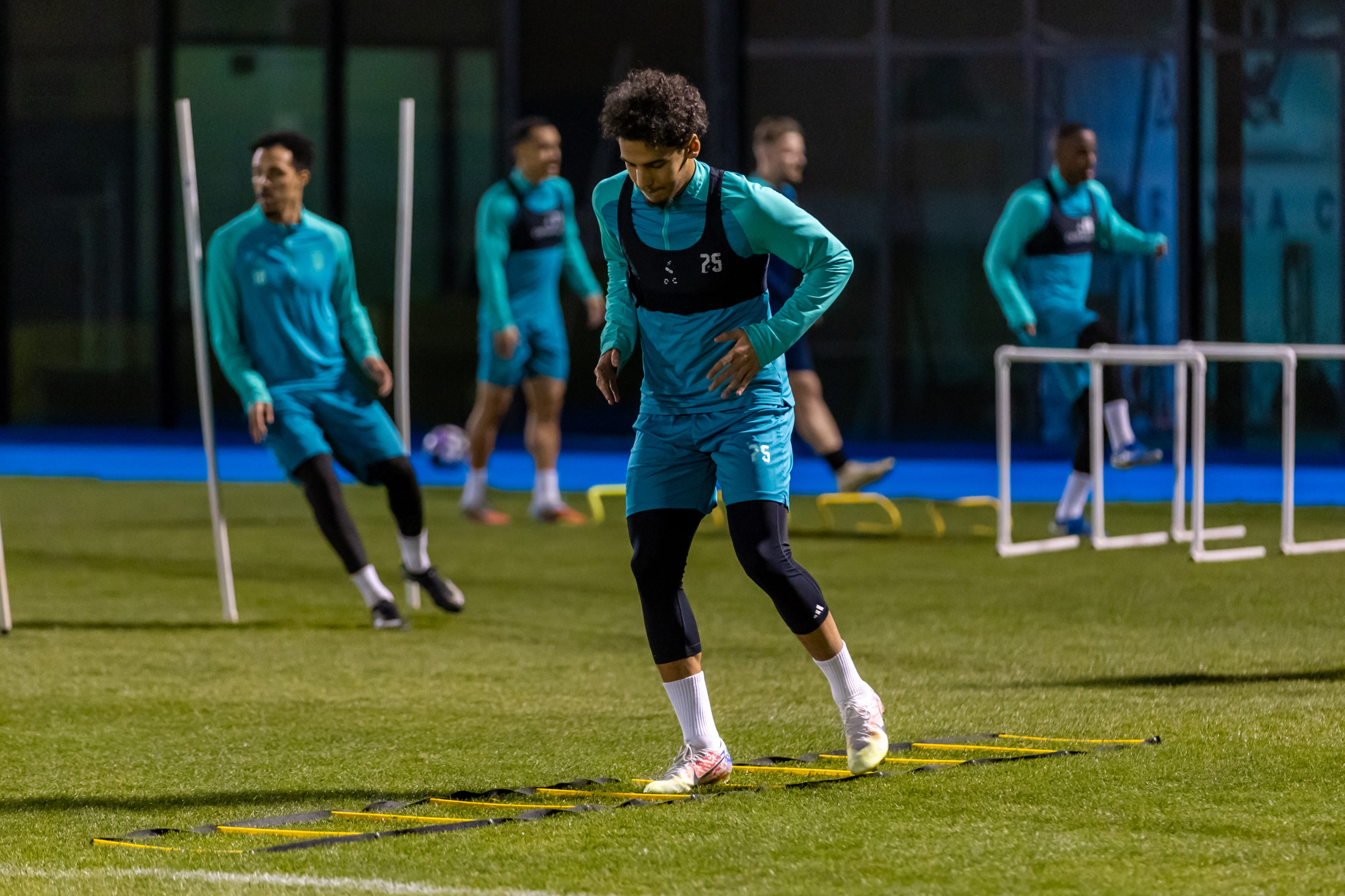 الفيحاء ينهي تحضيراته لمواجهة الخليج