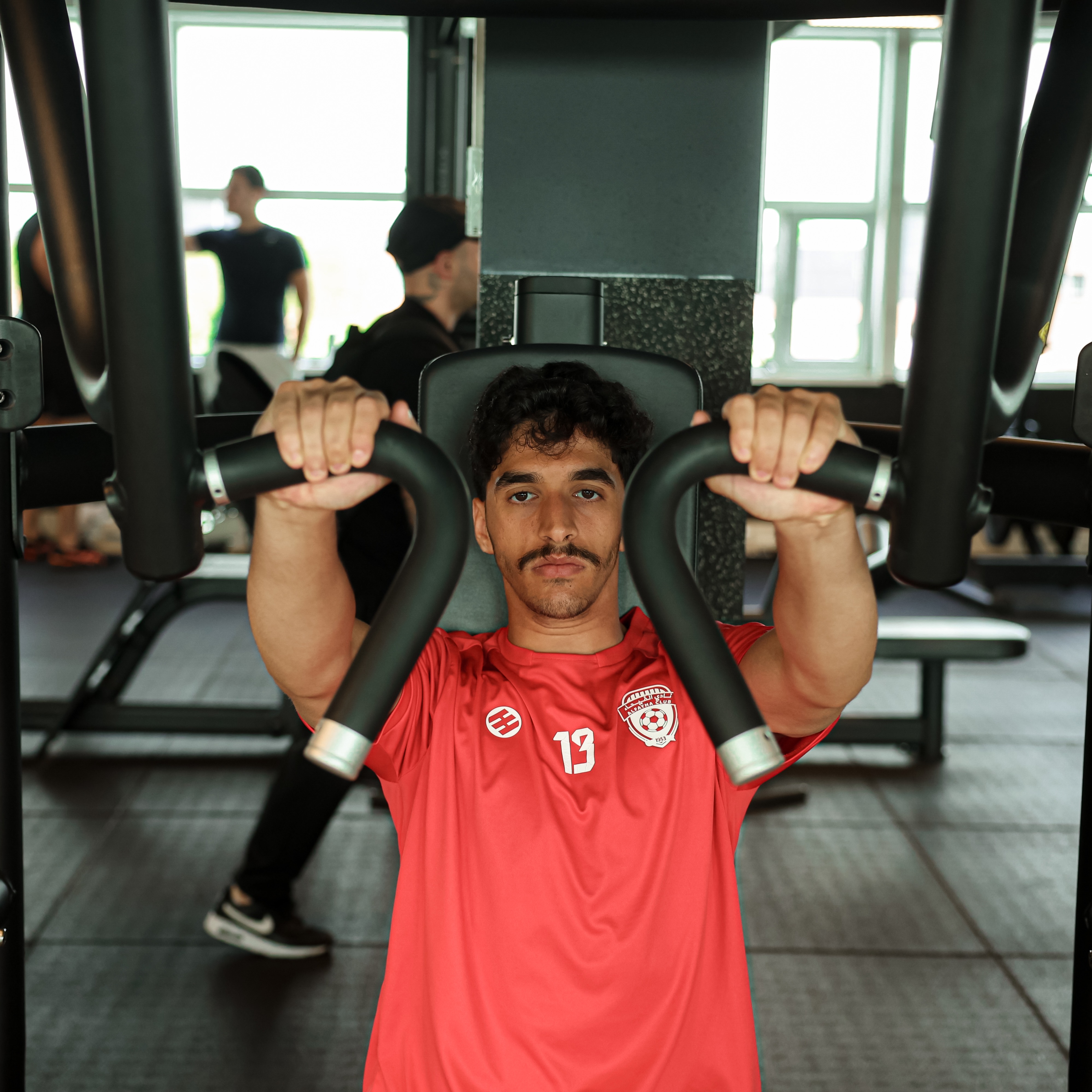 الفيحاء يستأنف تدريباته في معسكر هولندا