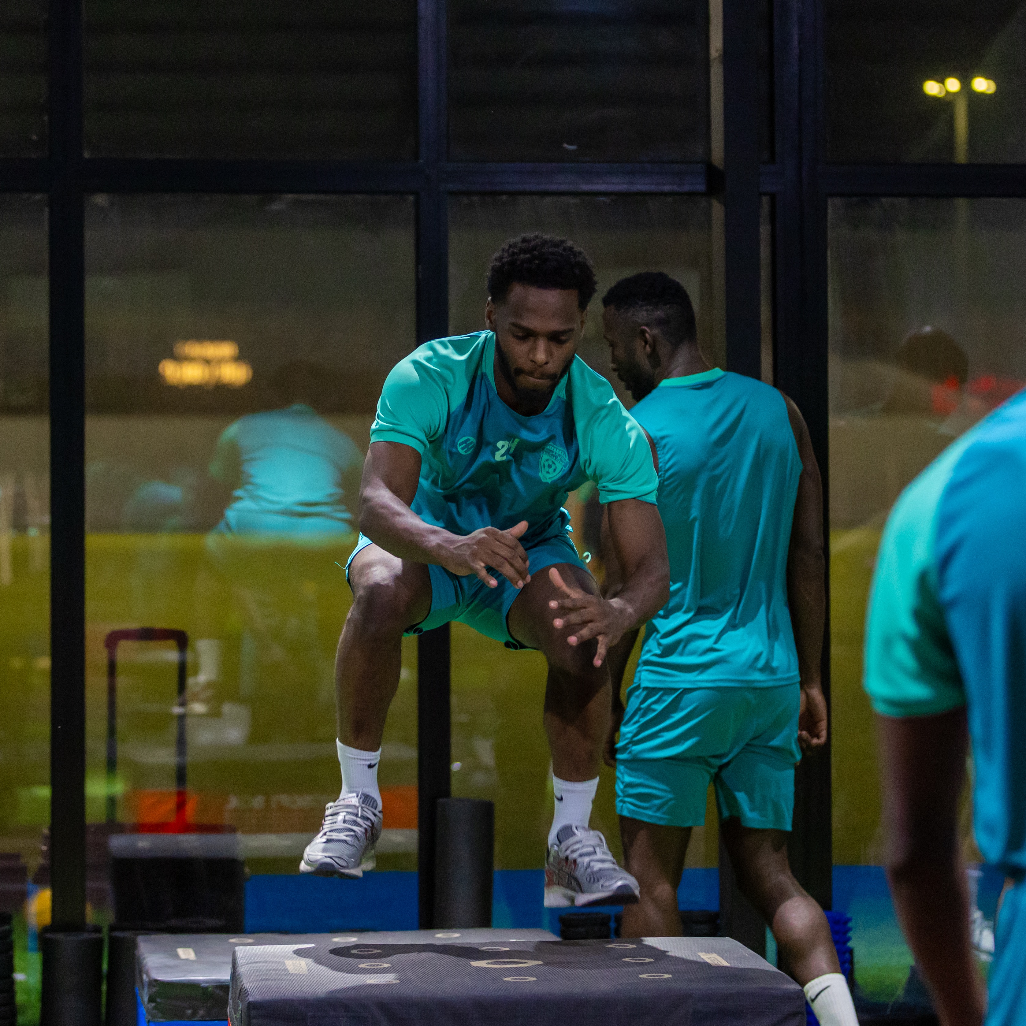 الفيحاء يواصل تحضيراته الميدانية لمواجهة الشباب