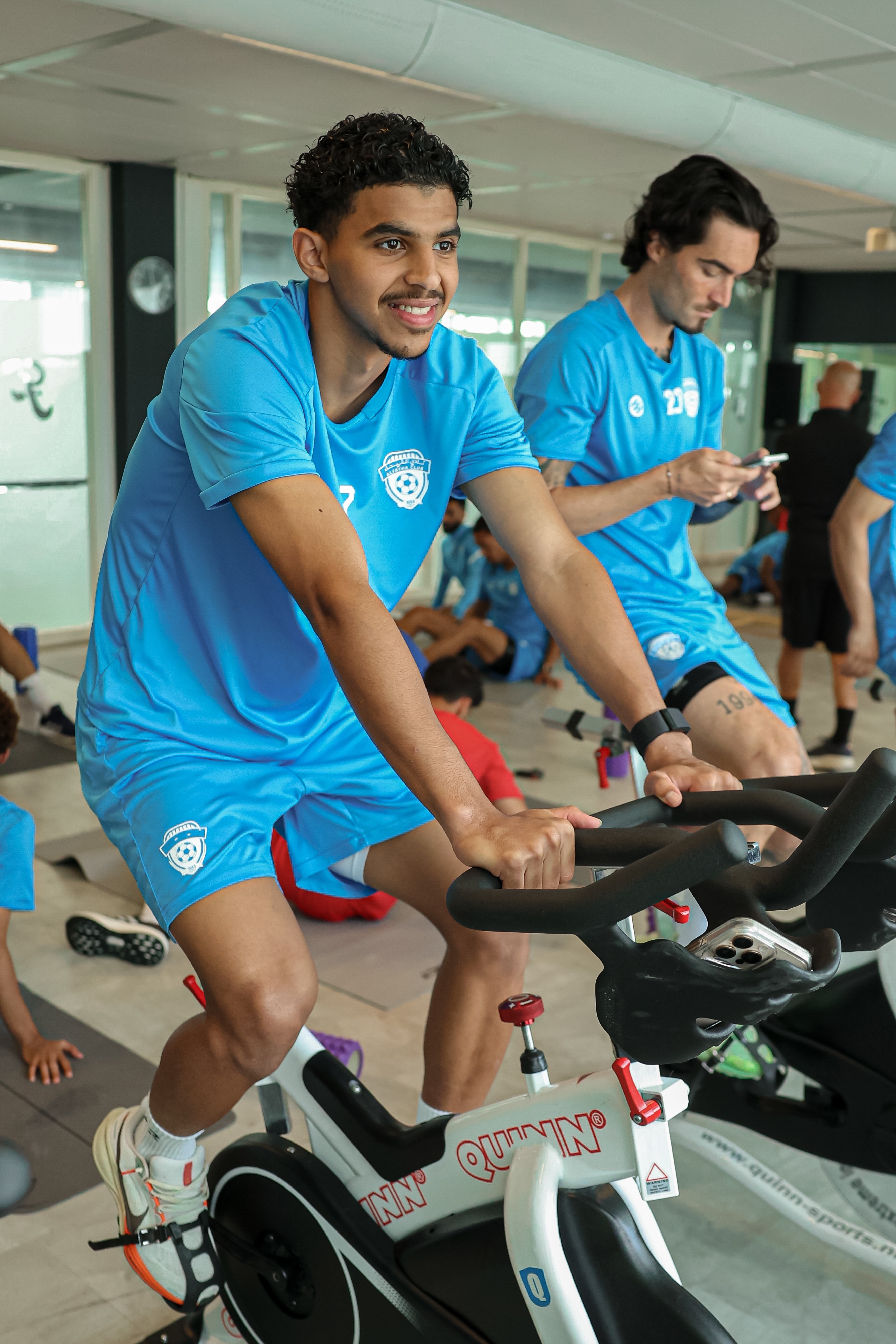 الفيحاء يستأنف تدريباته في معسكر هولندا