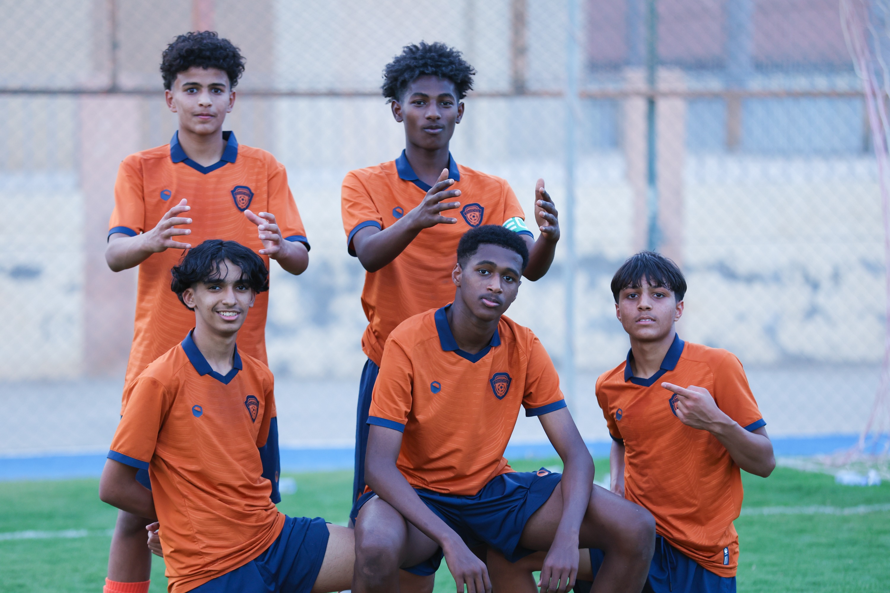 الفيحاء تحت 16 سنة يكسب لقاء نظيره نادي أحد