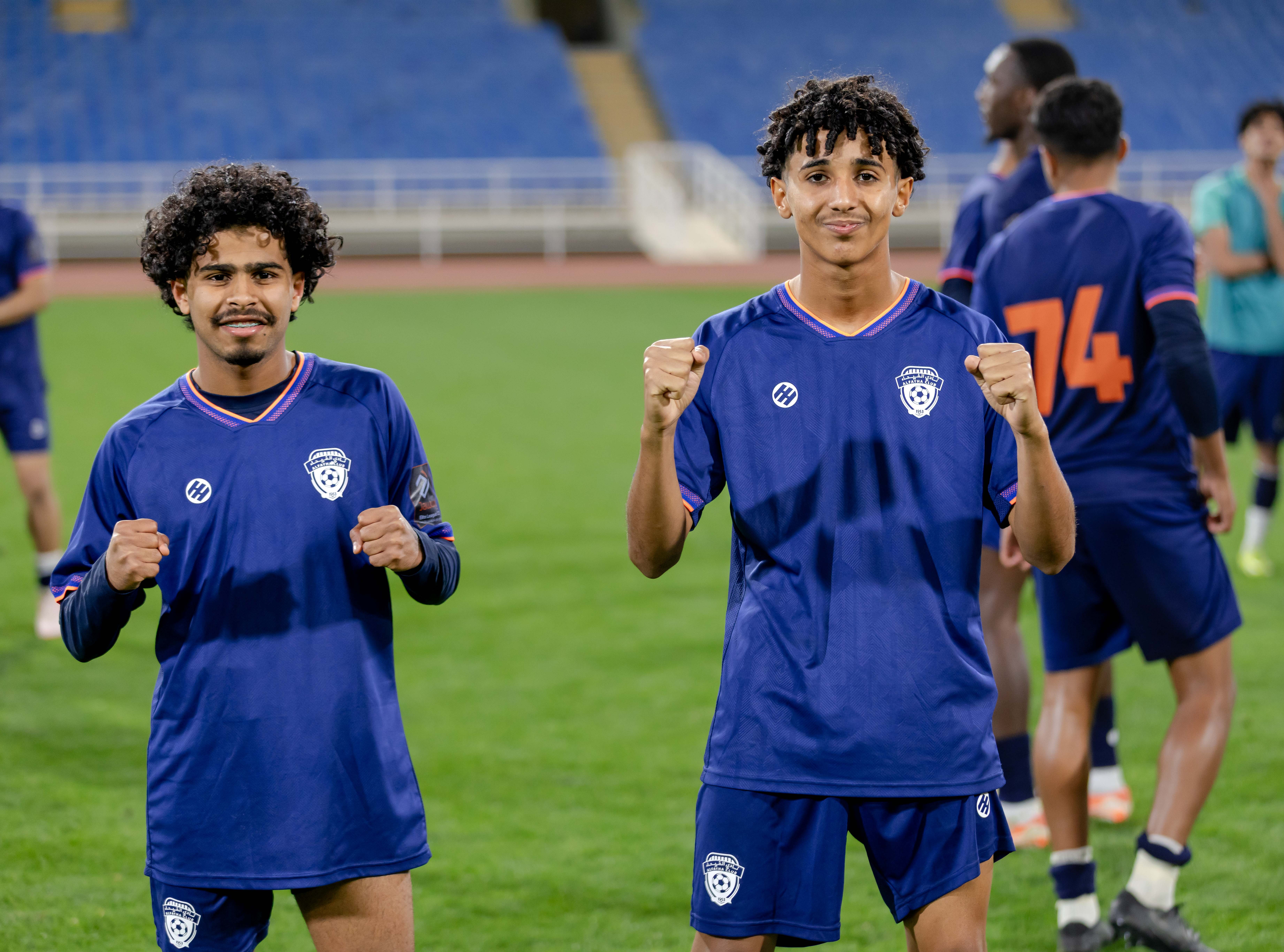 الفيحاء تحت 21 عامًا يكسب لقاء نظيره التعاون ضمن الجولة الخامسة عشر من دوري جوي للنخبة U21 .