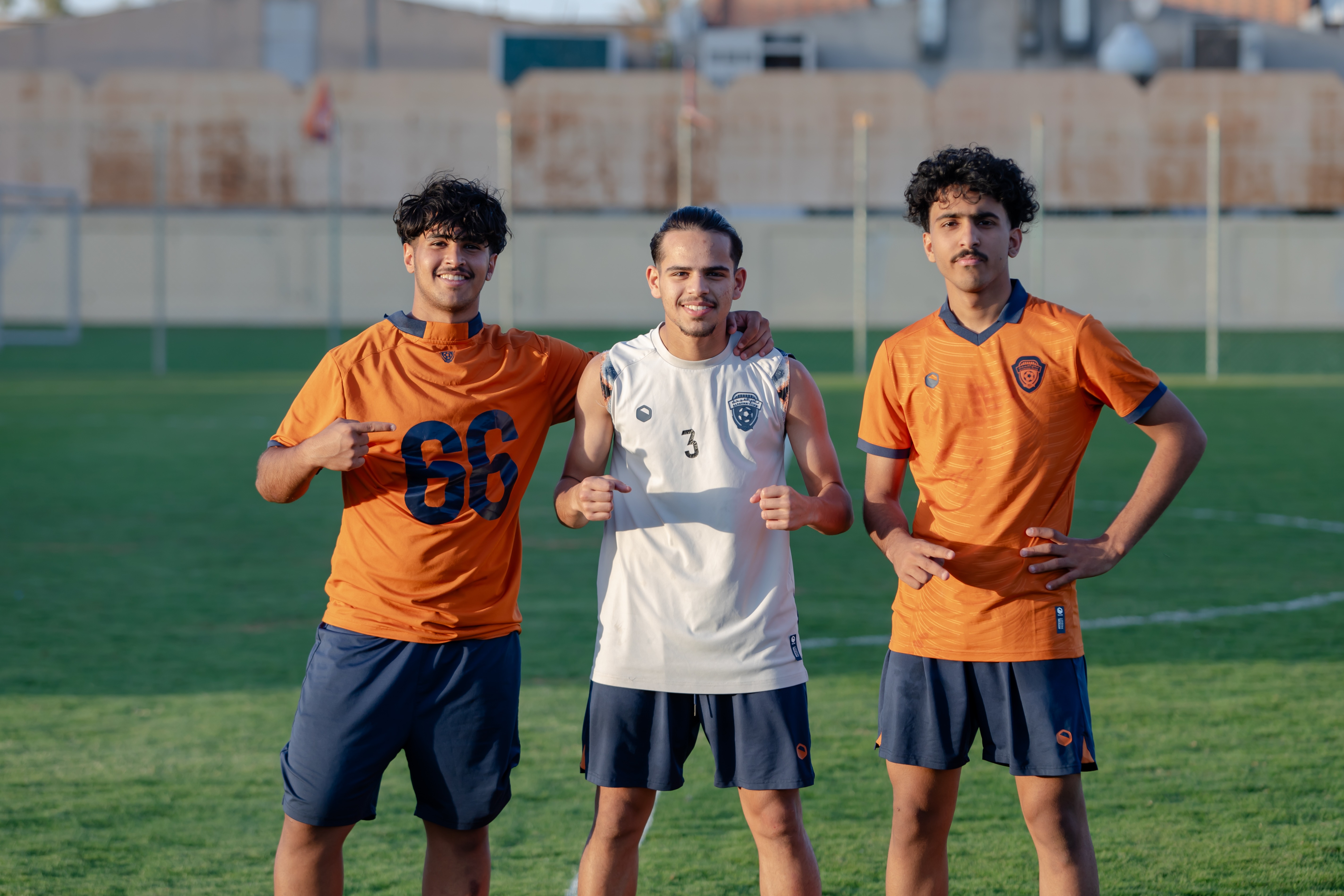 الفيحاء تحت 17 سنة يكسب لقاء نظيره نادي العدالة