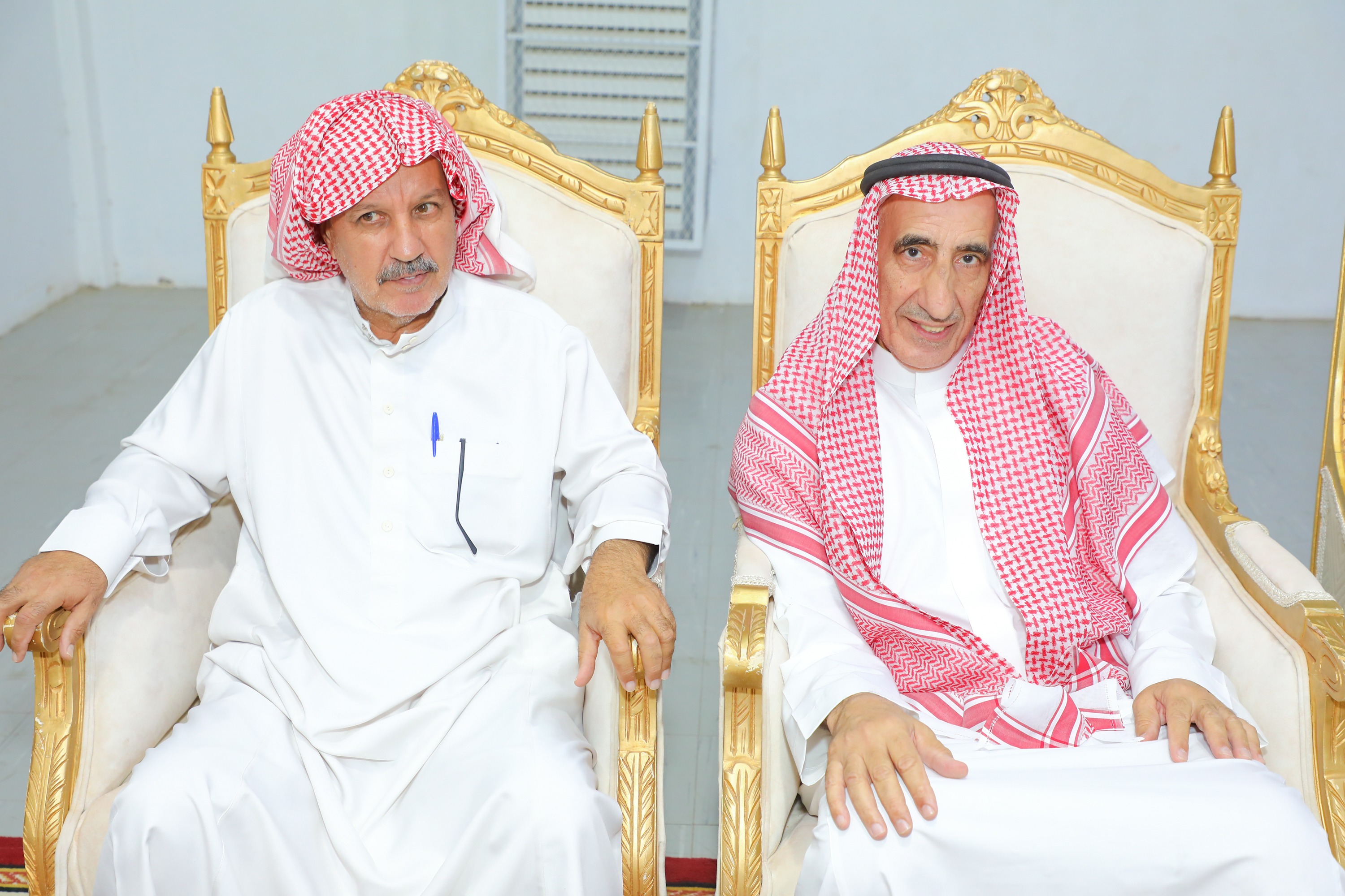 الفيحاء يقيم حفل المعايدة السنوي