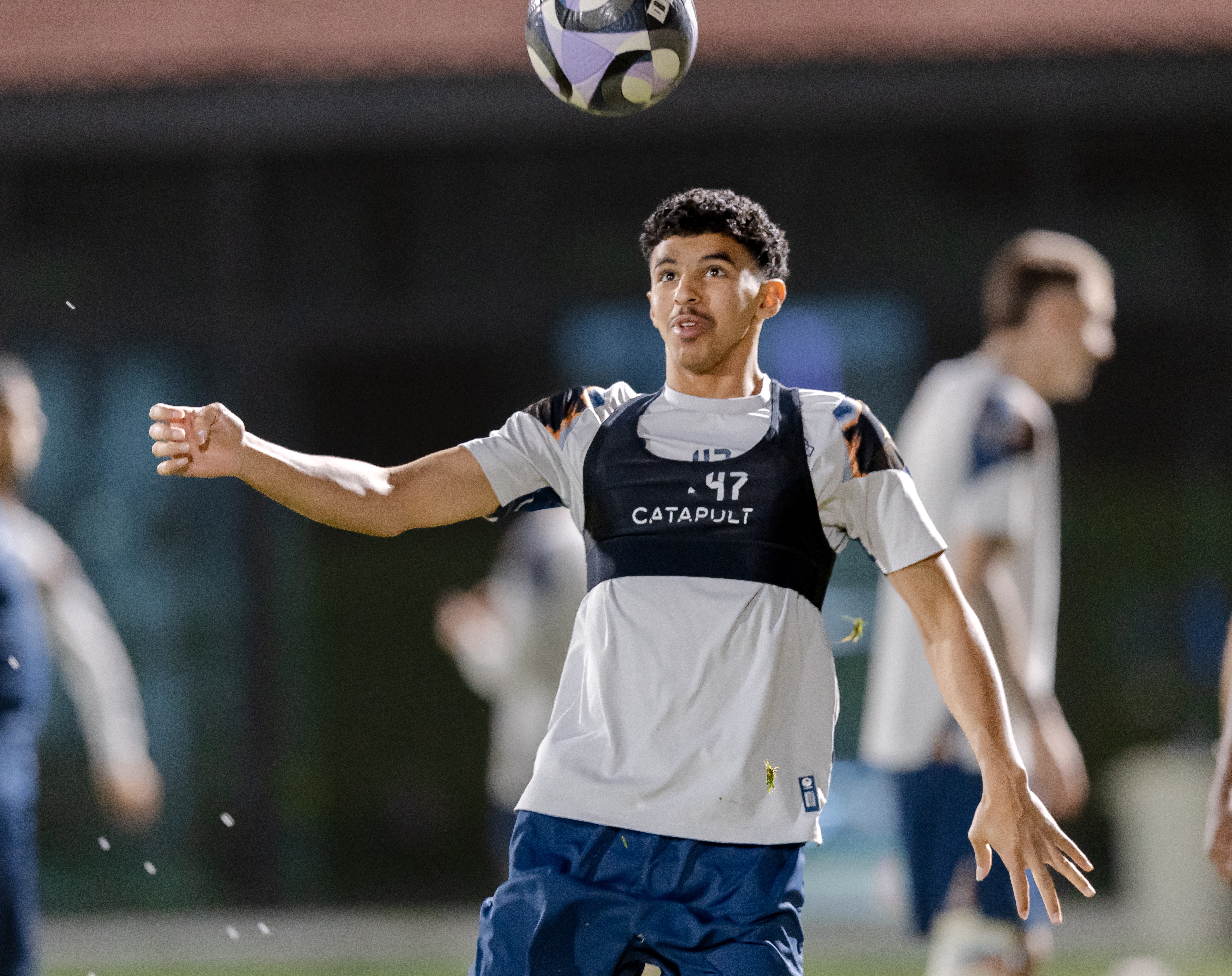 الفيحاء يحري تمرينه الرئيس لمواجهة الأهلي ضمن الجولة الثامنة والعشرين من دوري روشن السعودي