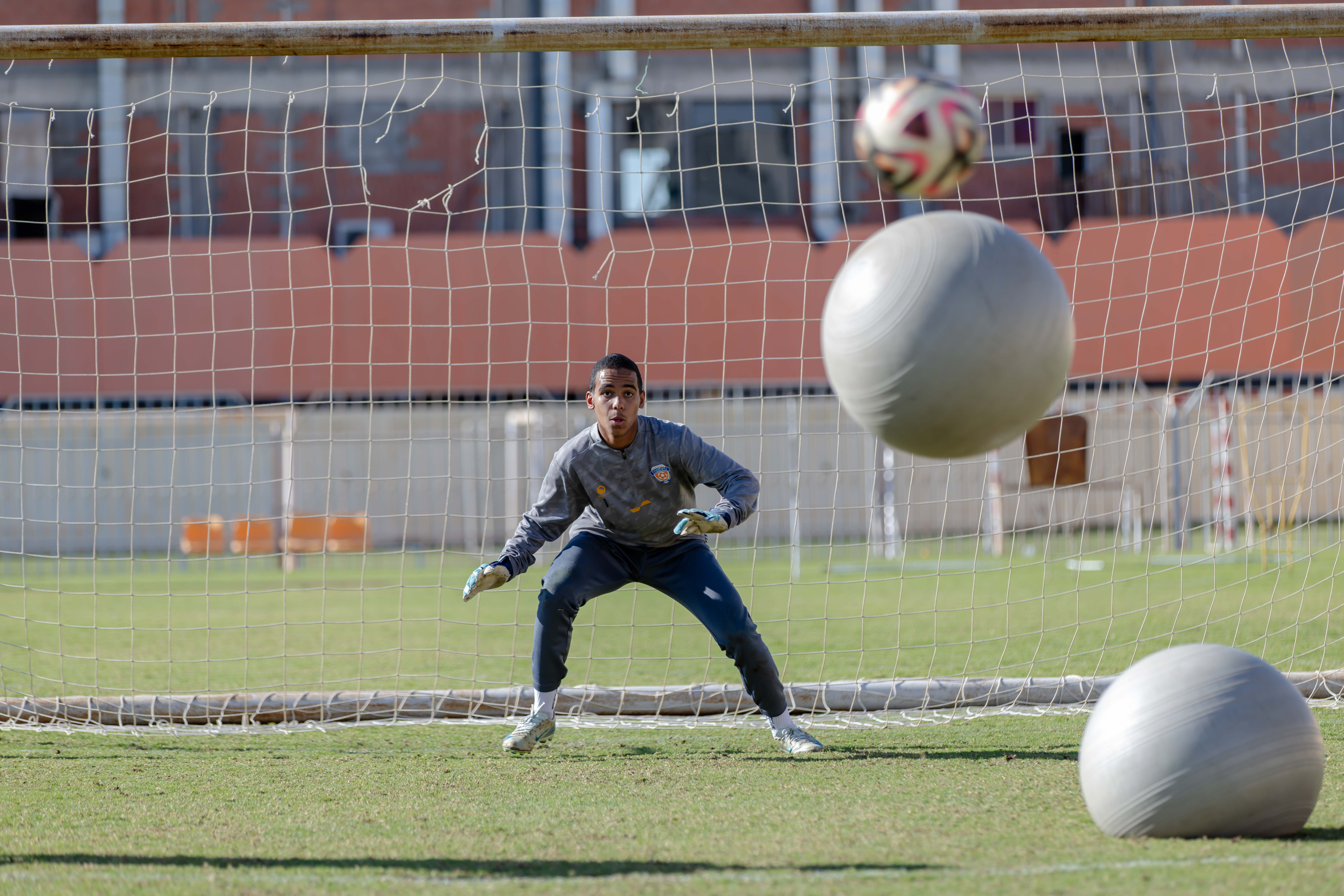 الفيحاء تحت 16 سنة يواصل تحضيراته لمواجهة نظيره نادي الفتح