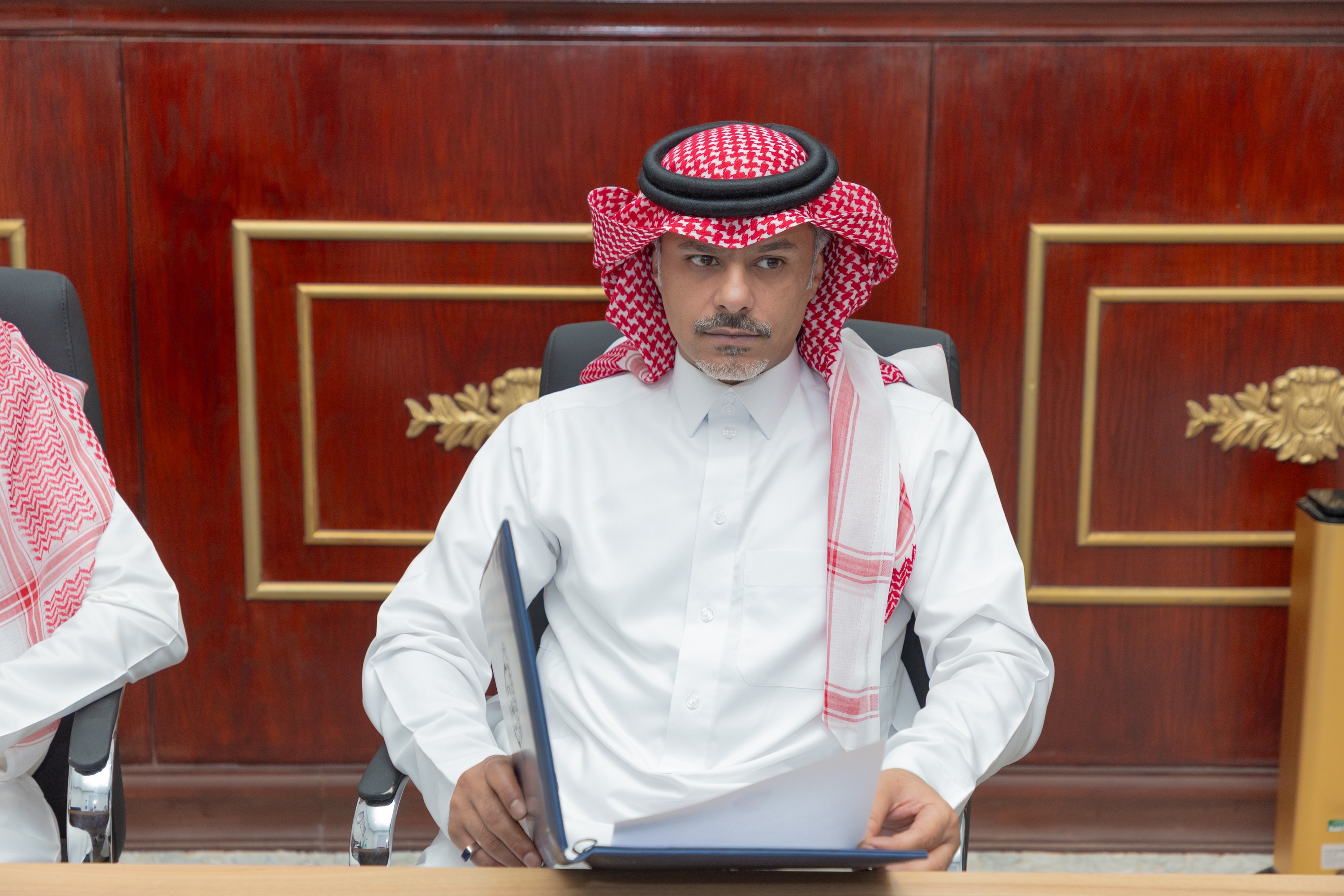 مجلس إدارة النادي يعقد اجتماعه الدوري