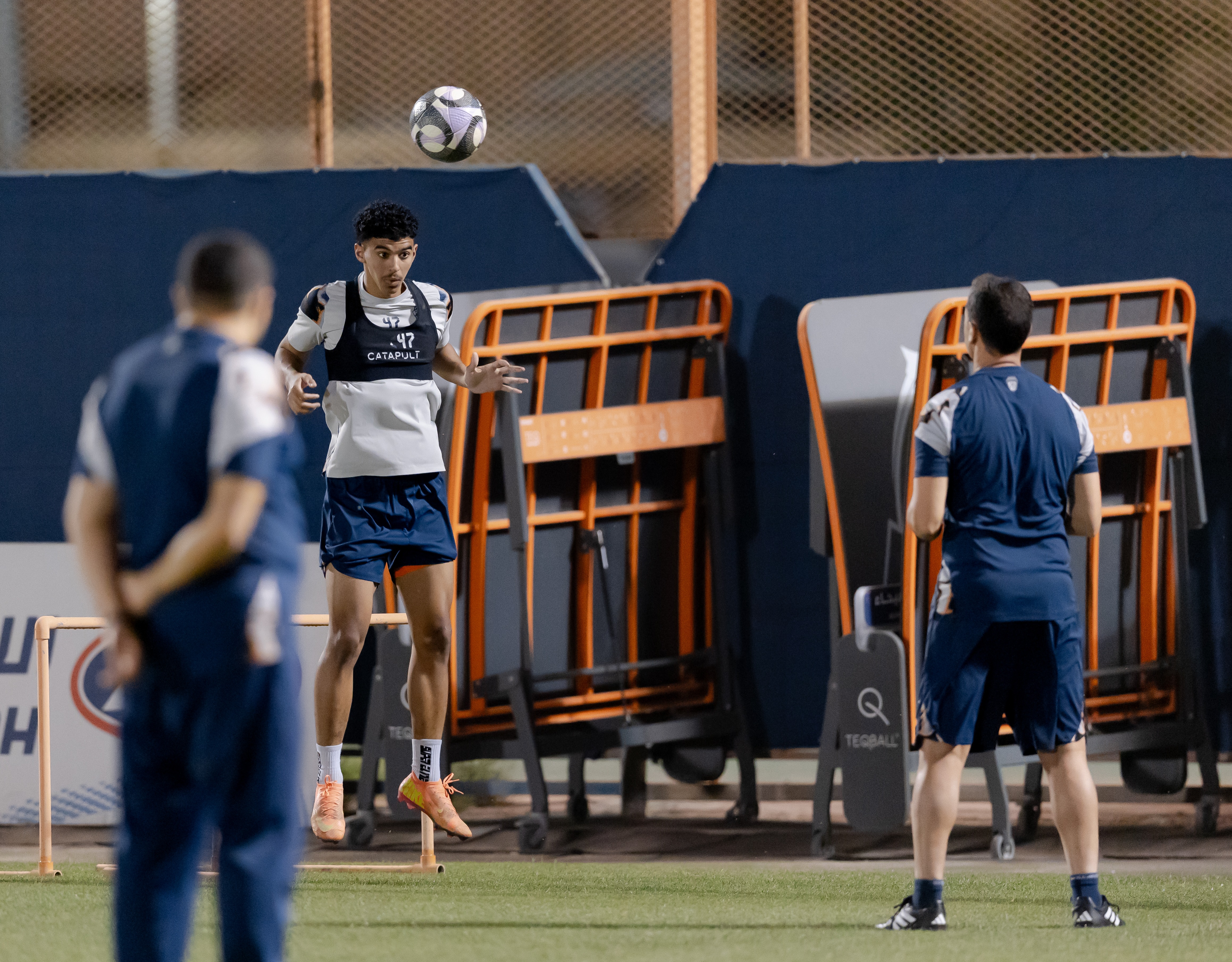 الفيحاء يستأنف تدريباته مساء اليوم الأحد بمقر النادي