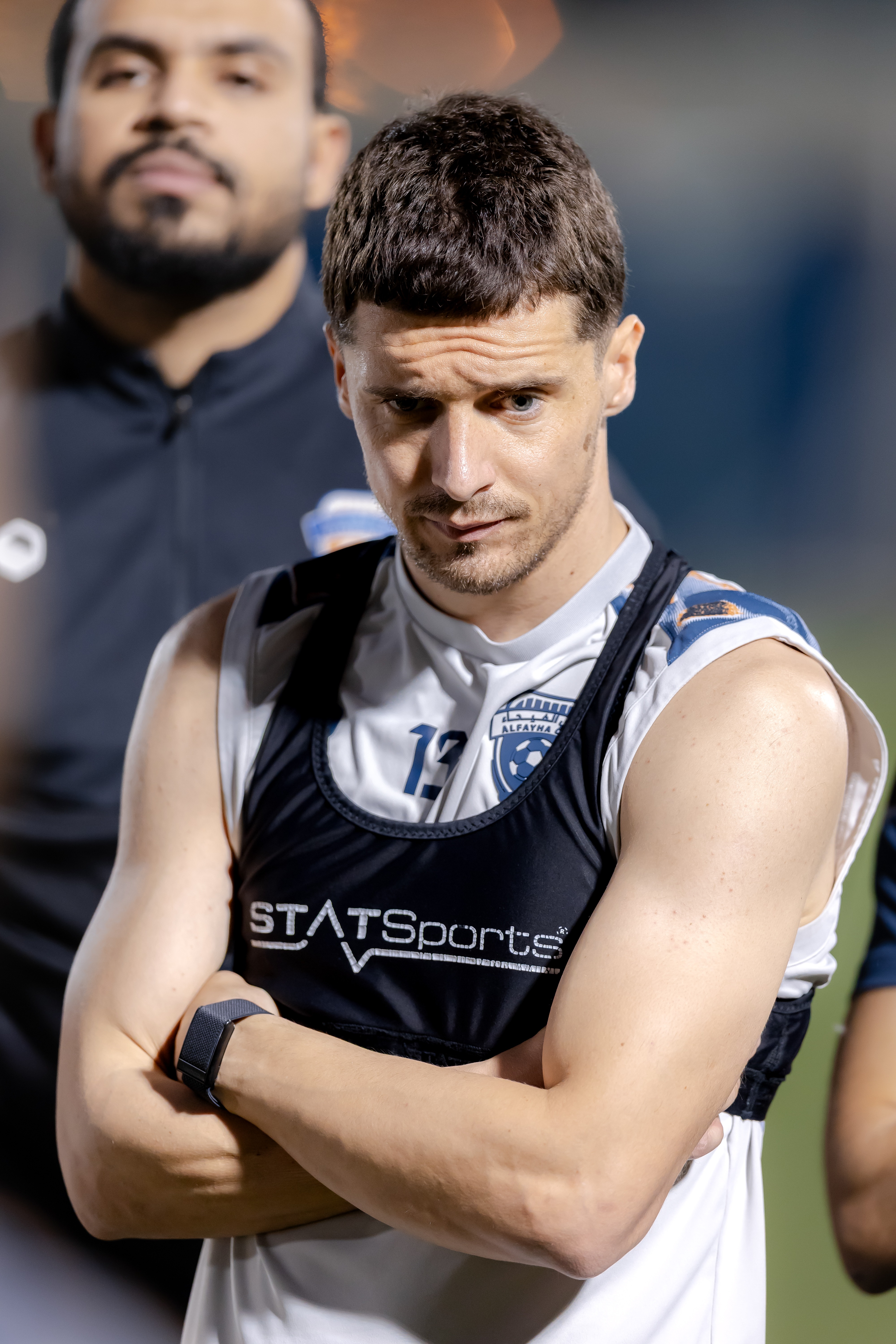 الفيحاء يختتم استعداداته لمواجهة الفتح غداً الأحد في المجمعة