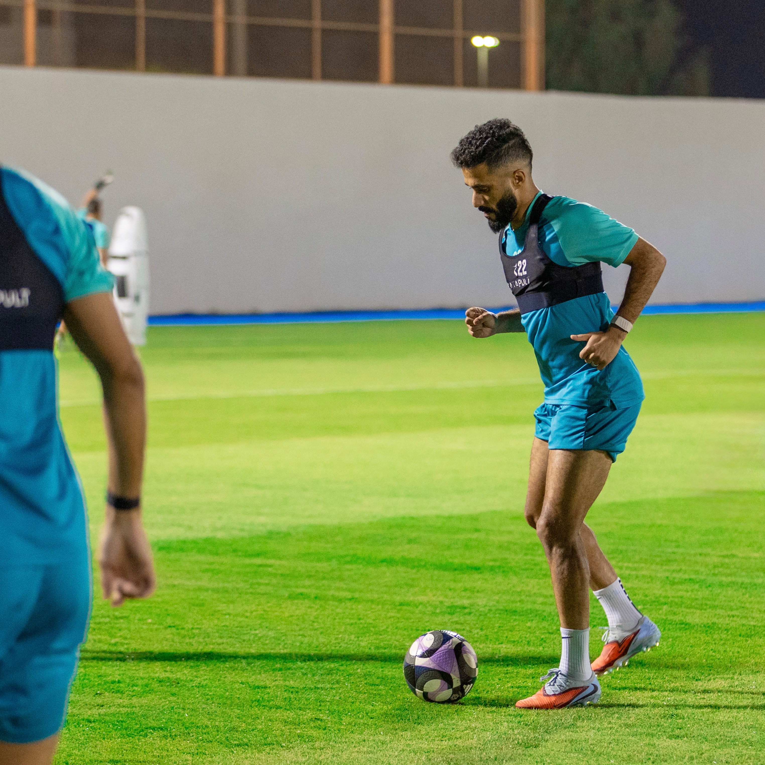 الفيحاء ينهي تحضيراته ويغادر إلى بريدة استعدادًا لمواجهة النجمة