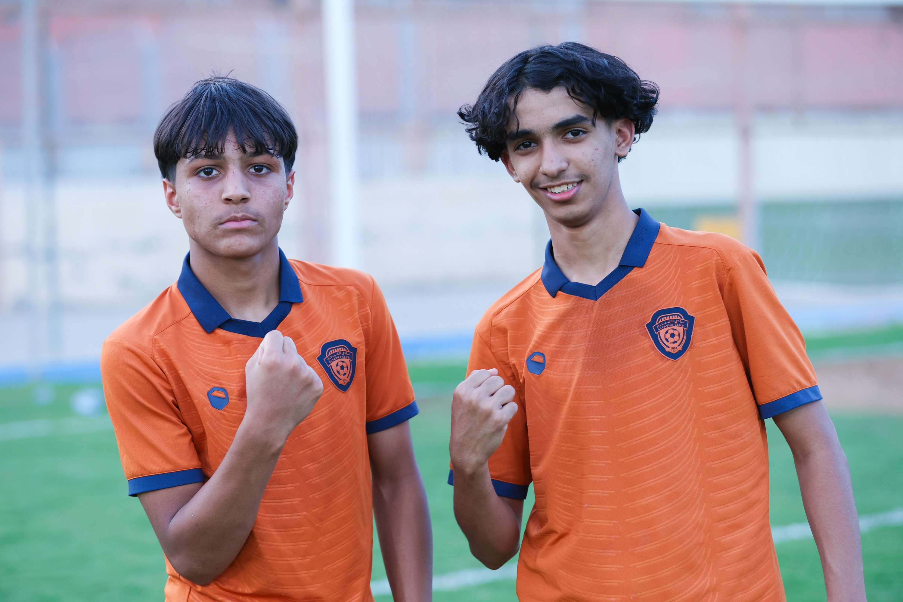 الفيحاء تحت 16 سنة يكسب لقاء نظيره نادي أحد