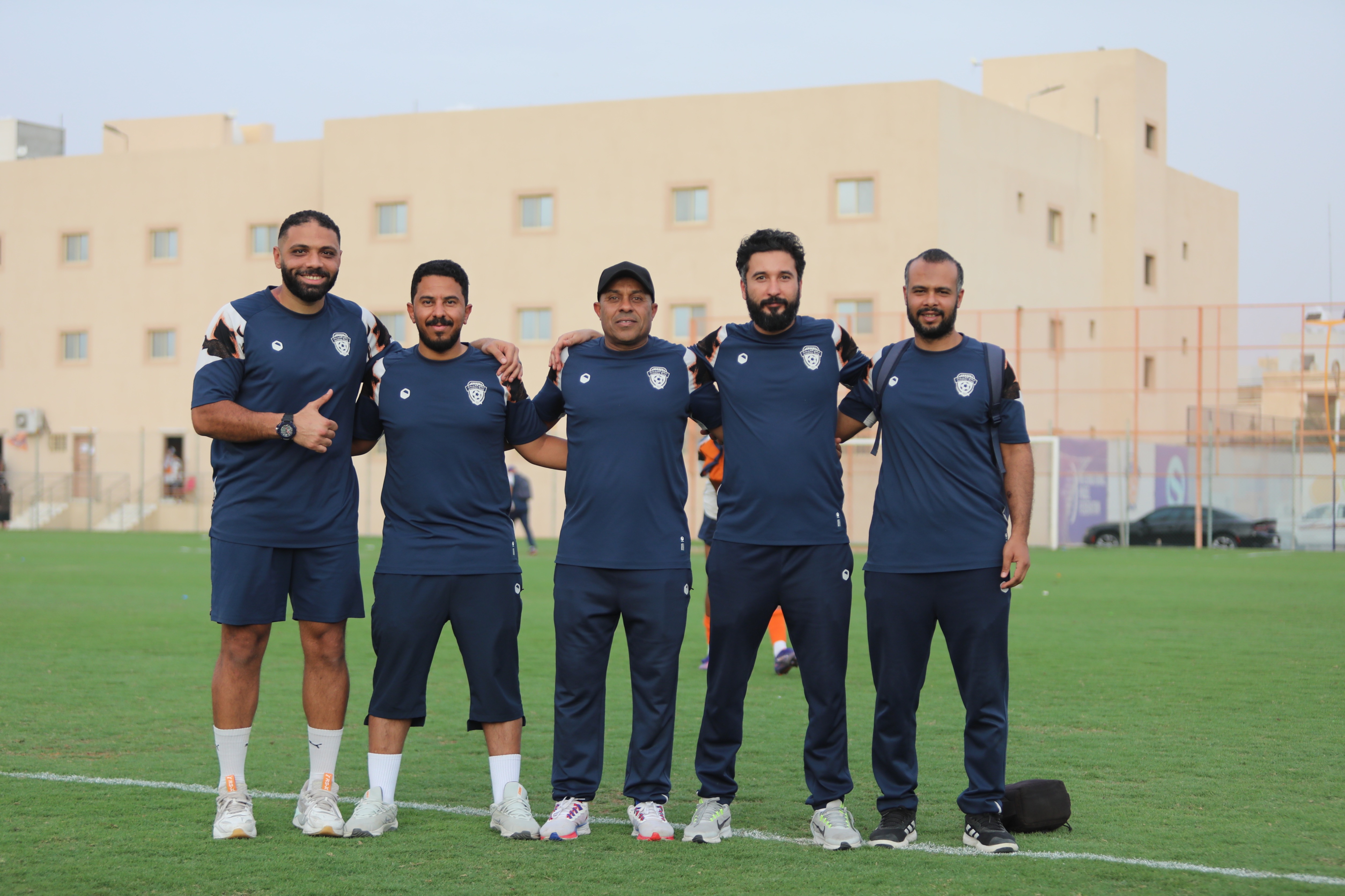 الفيحاء تحت 18 سنة يكسب لقاء نظيرة نادي أحد