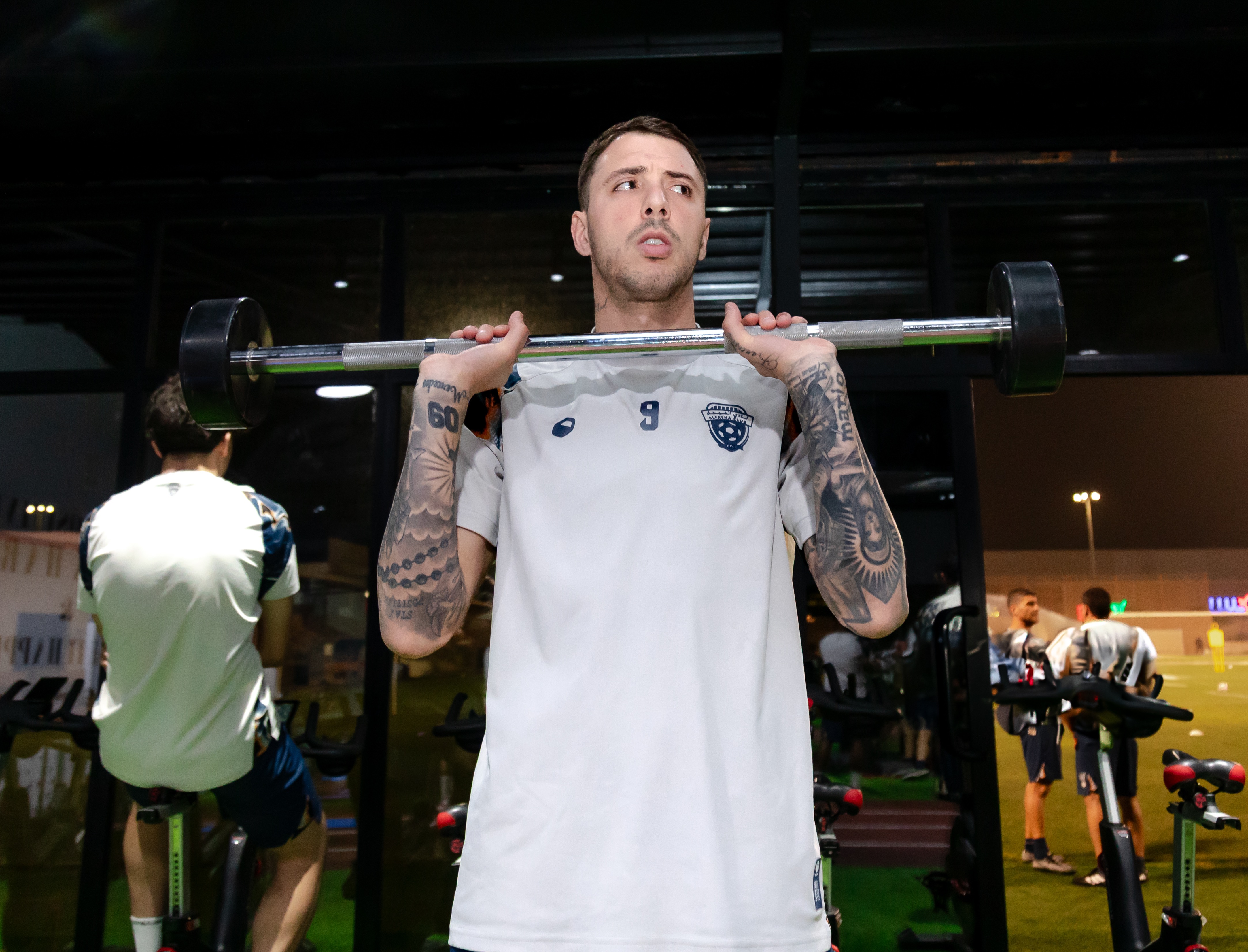 الفيحاء يواصل استعداداته لمواجهة العروبة بحصة تكتيكية