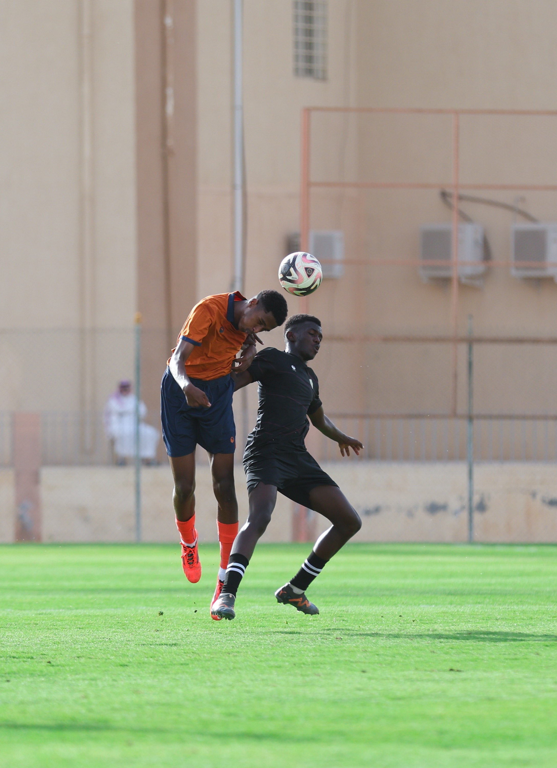 الفيحاء تحت 16 سنة يكسب لقاء نظيره نادي أحد