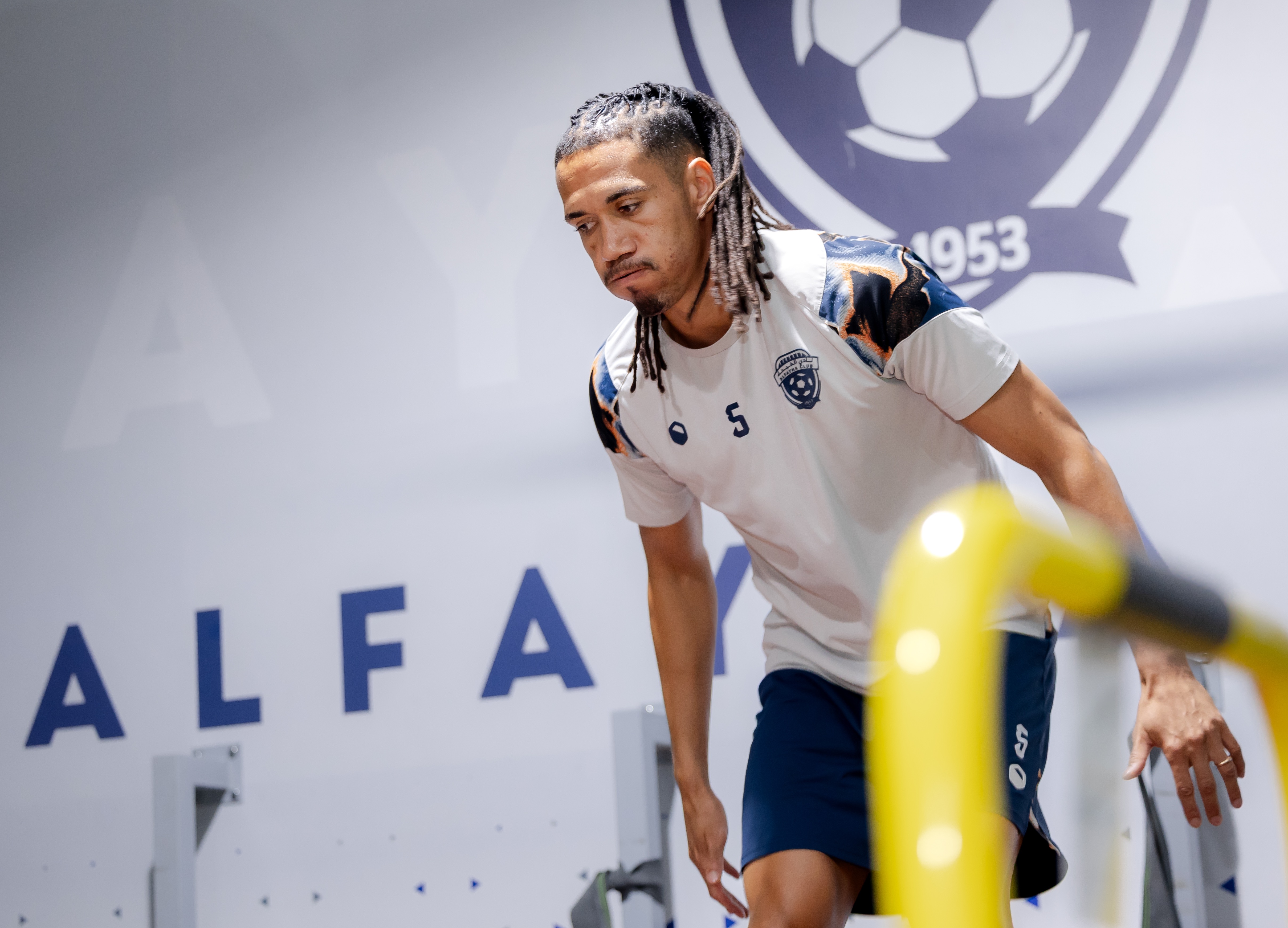 الفيحاء يواصل استعداداته لمواجهة الأهلي ضمن الجولة 28 من دوري روشن السعودي