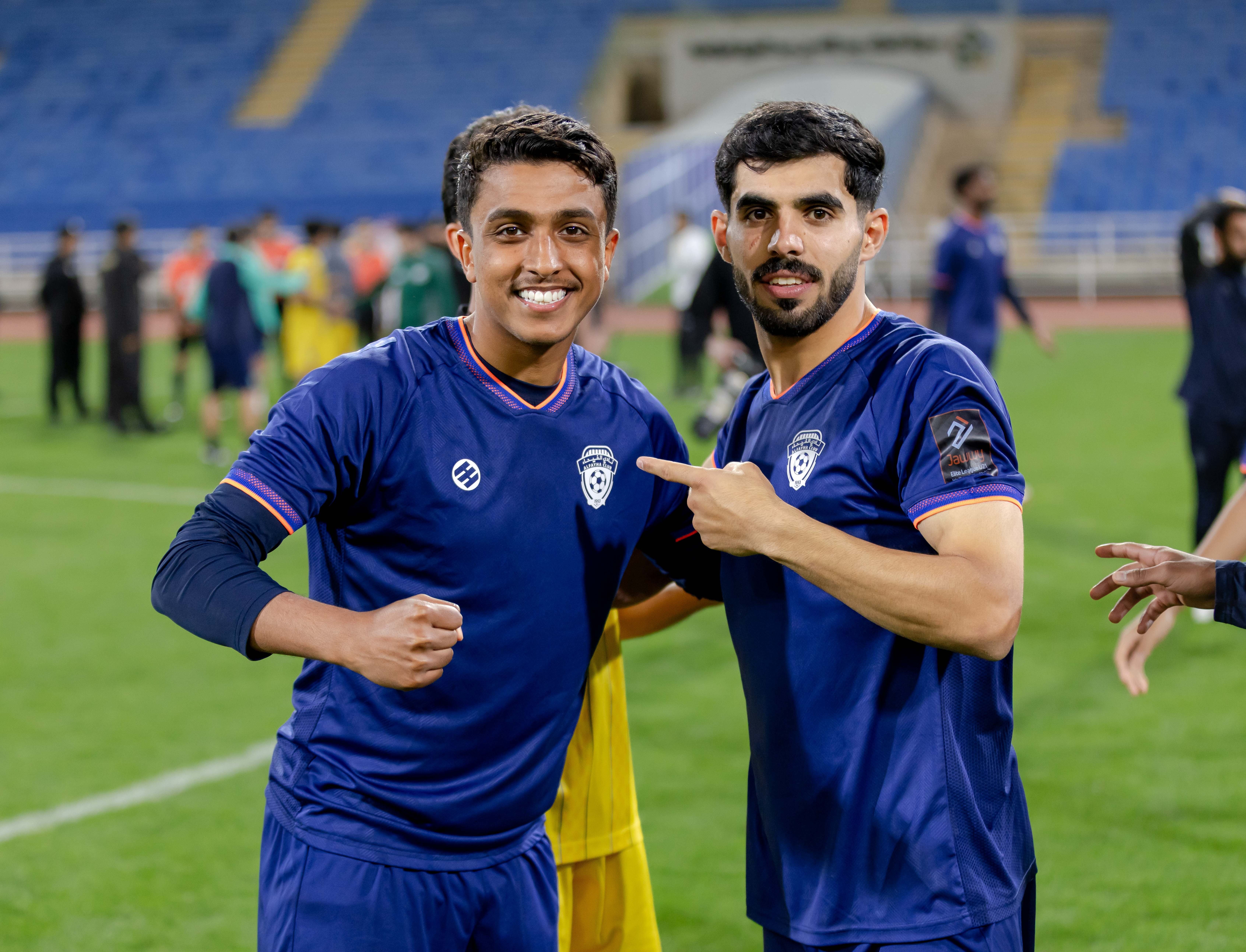 الفيحاء تحت 21 عامًا يكسب لقاء نظيره التعاون ضمن الجولة الخامسة عشر من دوري جوي للنخبة U21 .