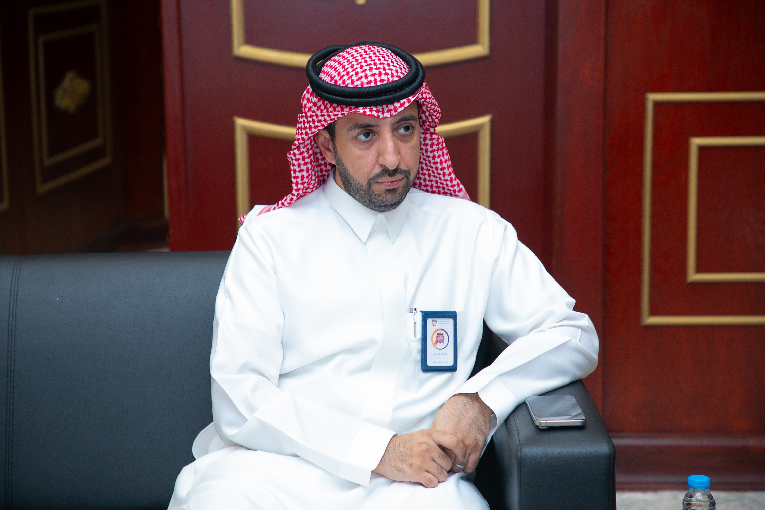 نادي الفيحاء يوقع عقد رعاية مع شركة أطلس تورف العربية