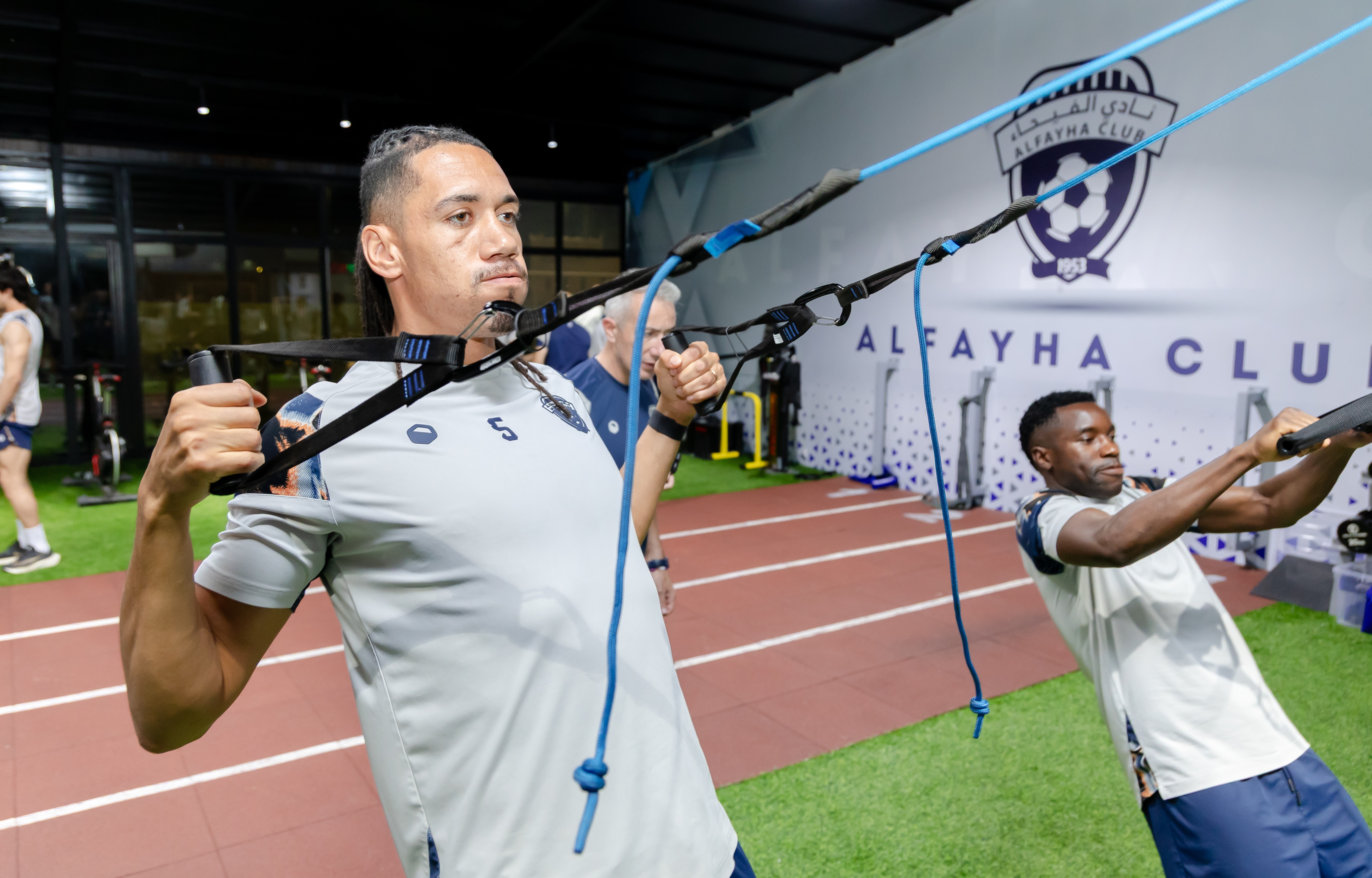 الفيحاء يستأنف تدريباته مساء اليوم الأحد بمقر النادي