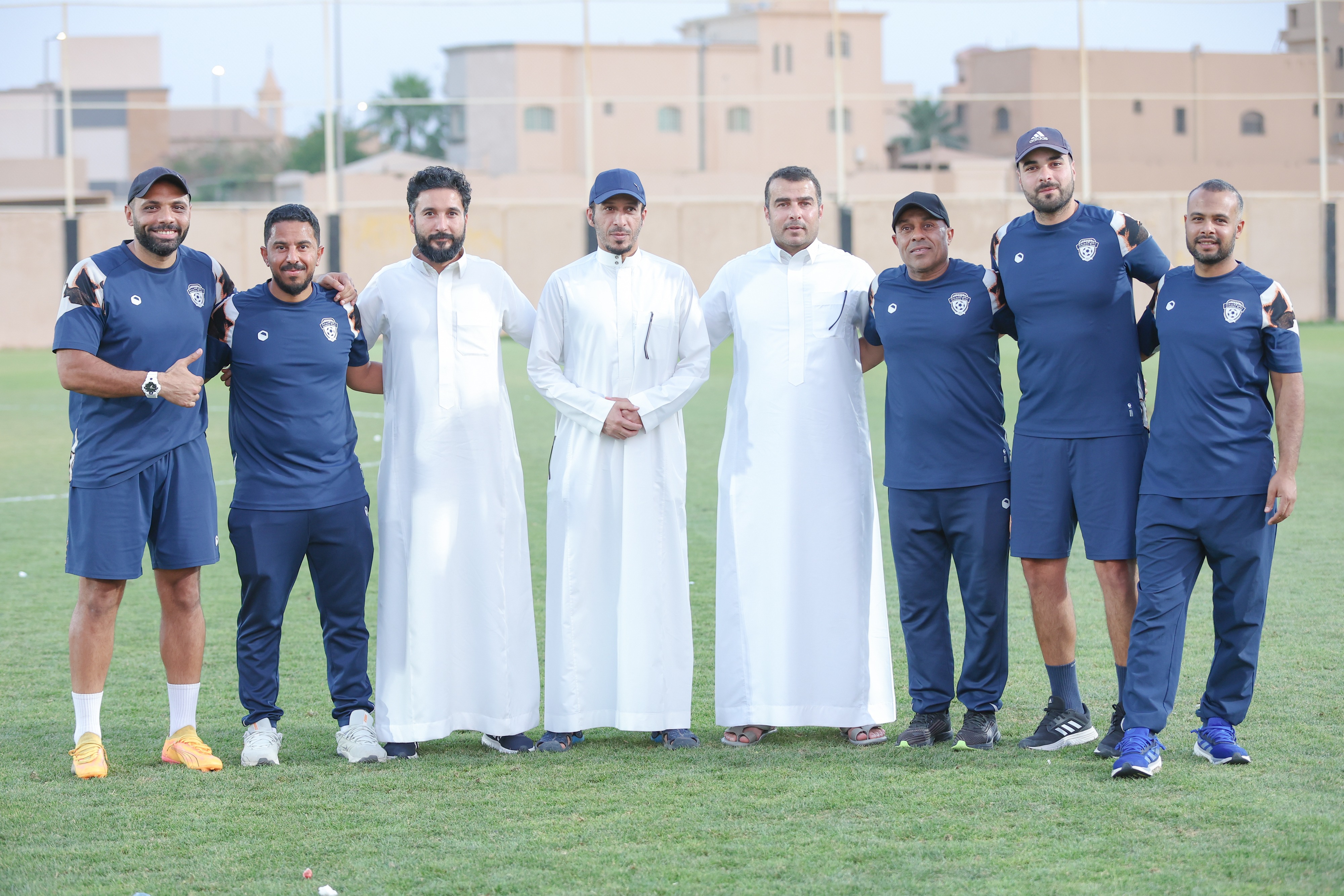 الفيحاء تحت 18 سنة يكسب لقاء نظيرة نادي الحزم