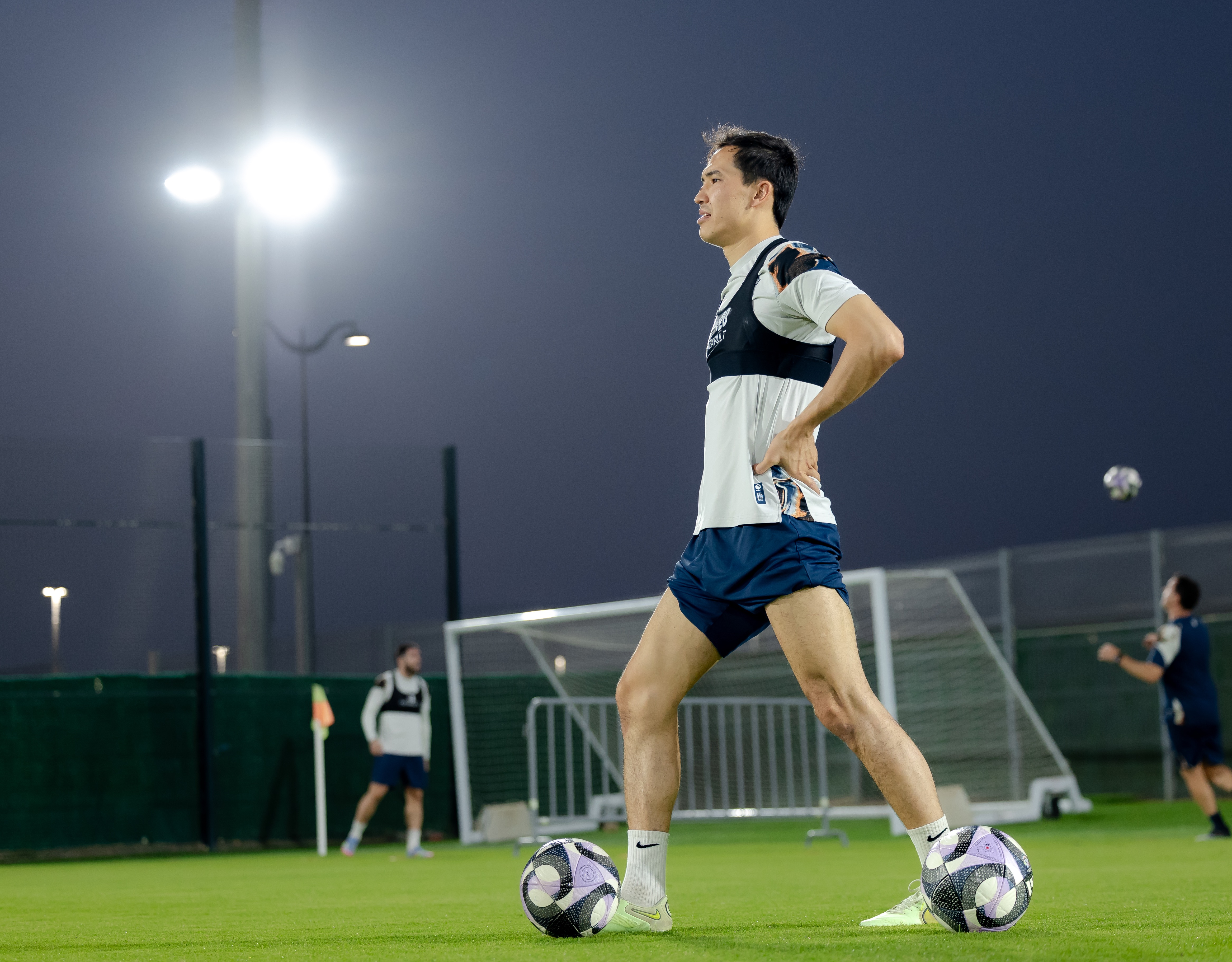 الفيحاء يصل إلى جدة وينهي تحضيراته لمواجهة الأهلي في دوري روشن