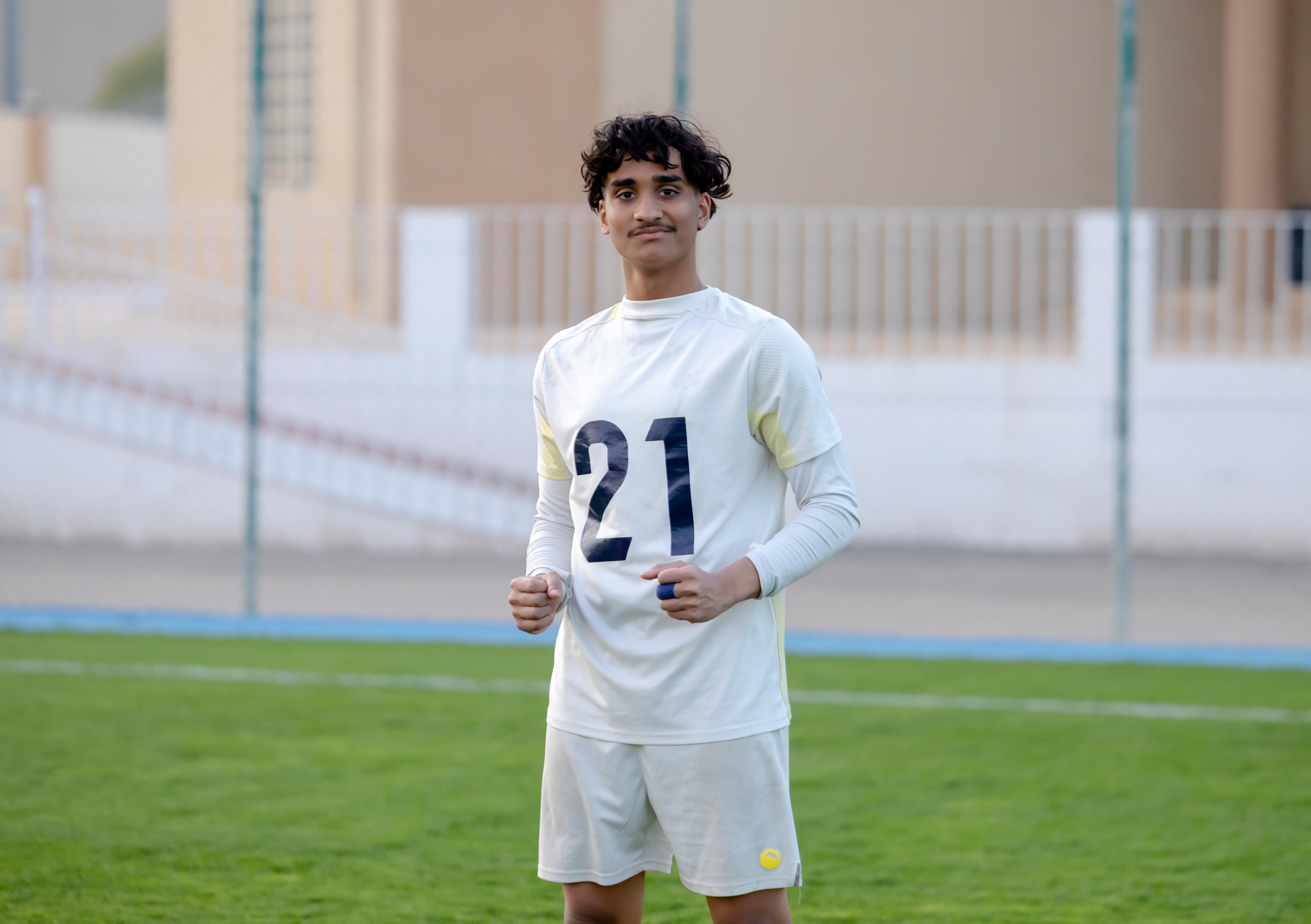 الفيحاء تحت 17 سنة يكسب لقاء نظيرة نادي الامجاد