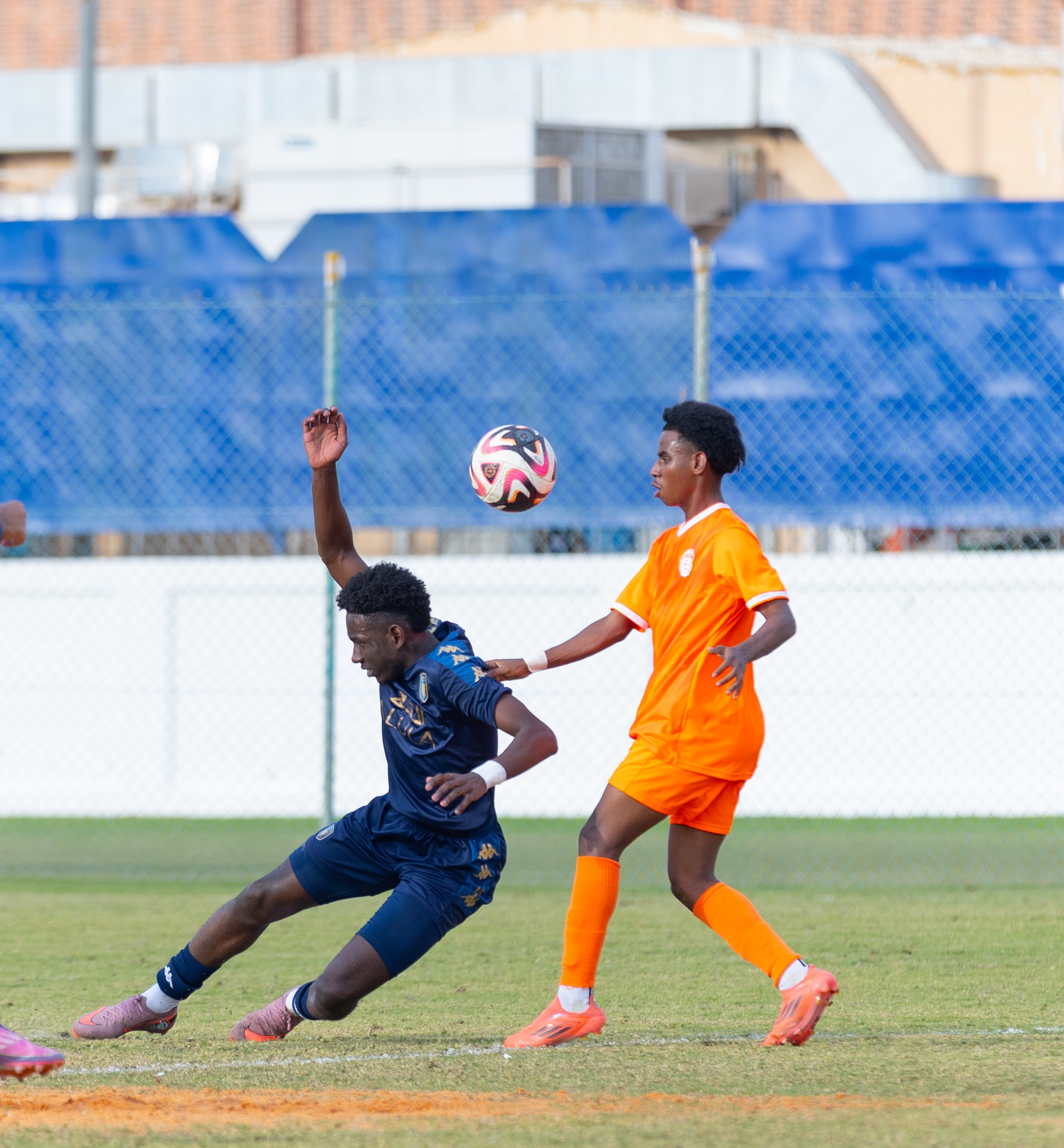 الفيحاء تحت 18 سنة يكسب لقاء نظيرة نادي العلا