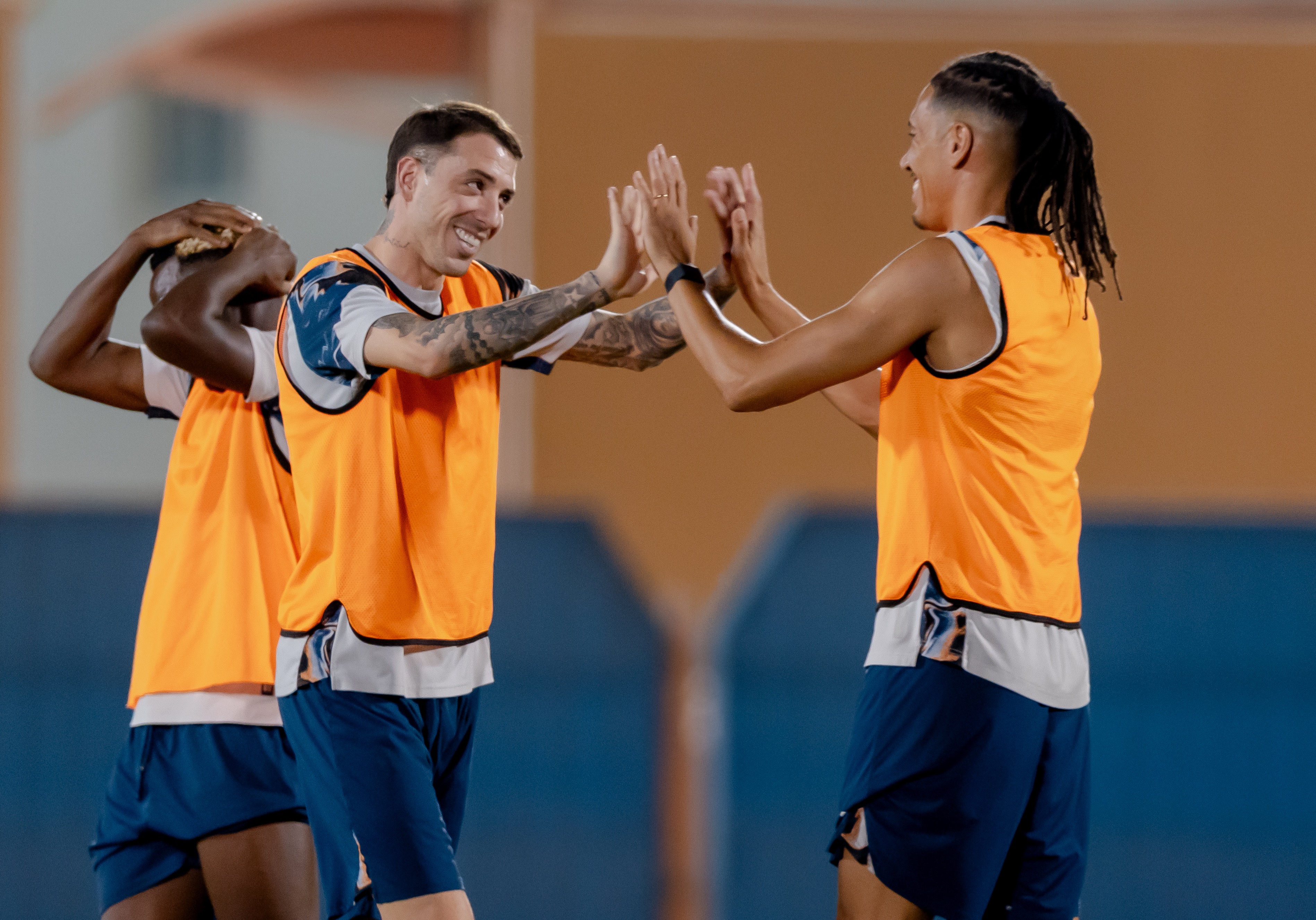 الفيحاء يختتم تحضيراته لمواجهة الخلود