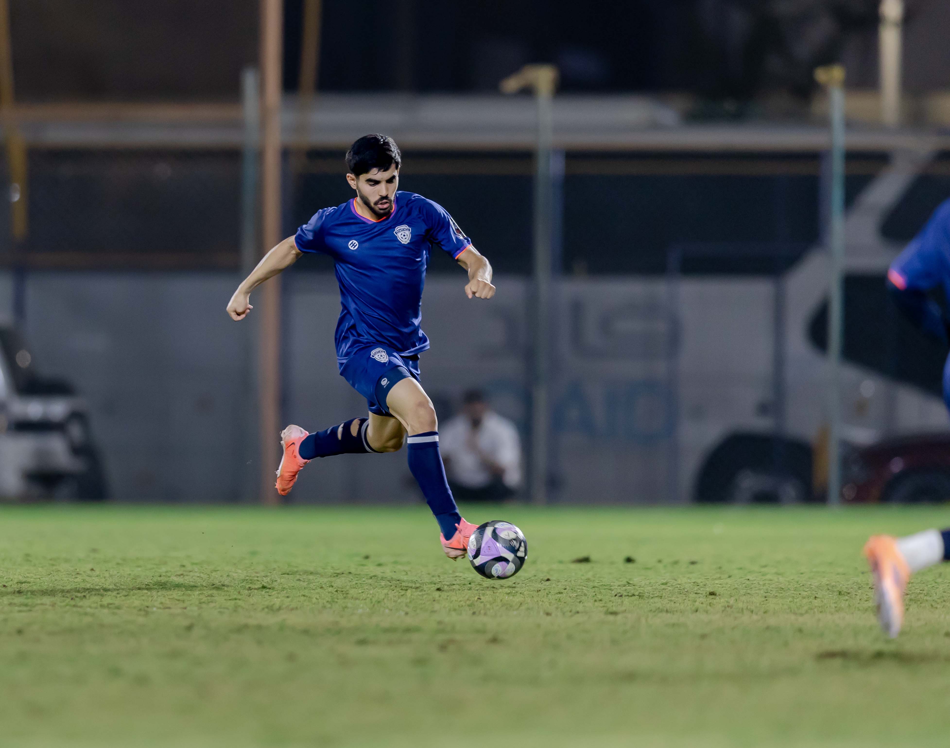 الفيحاء تحت 21 عامًا يتعادل مع نظيره الخلود ضمن الجولة التاسعة من دوري جوي للنخبة U21 .