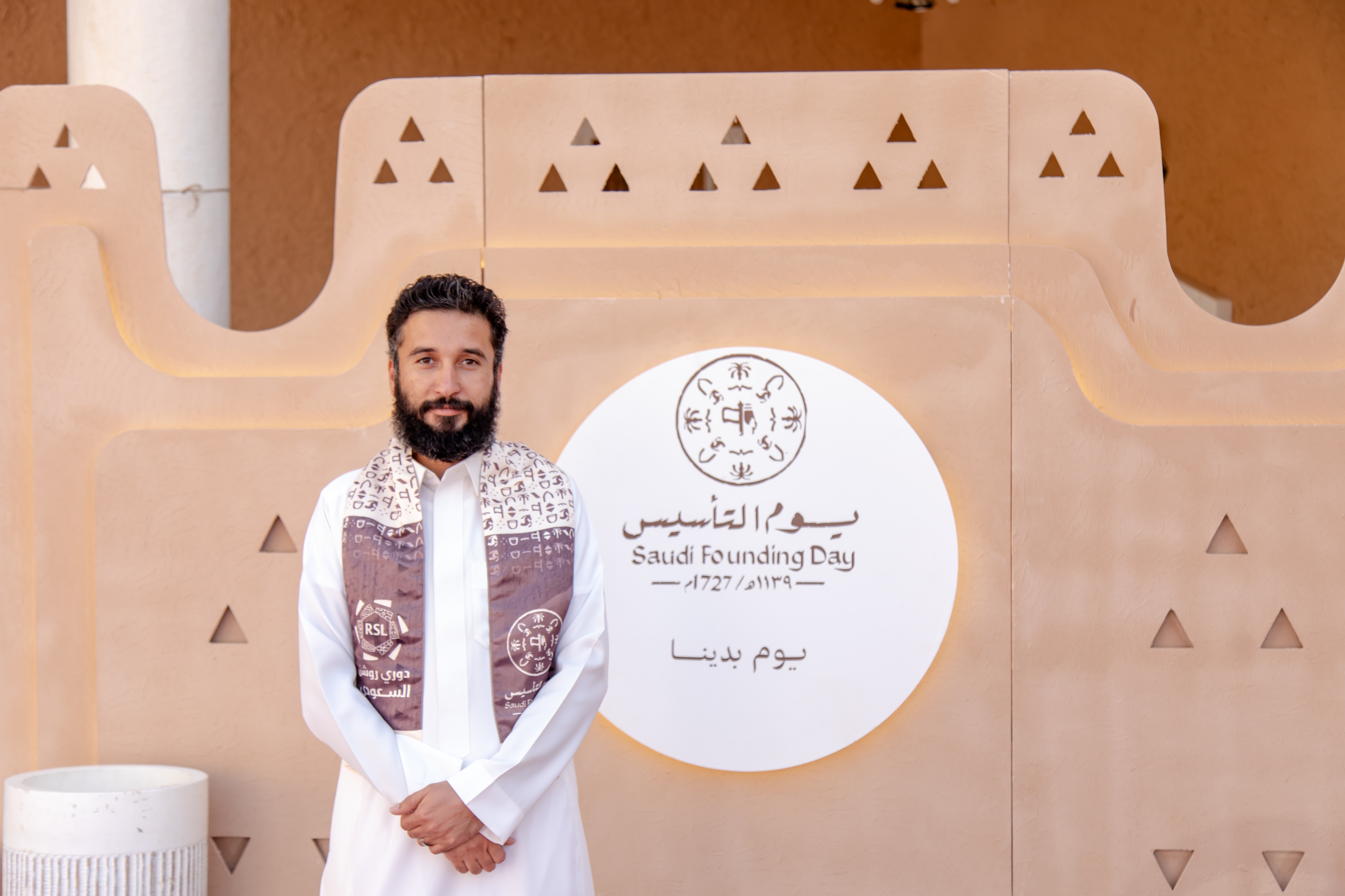 الفيحاء يحتفي بيوم التأسيس