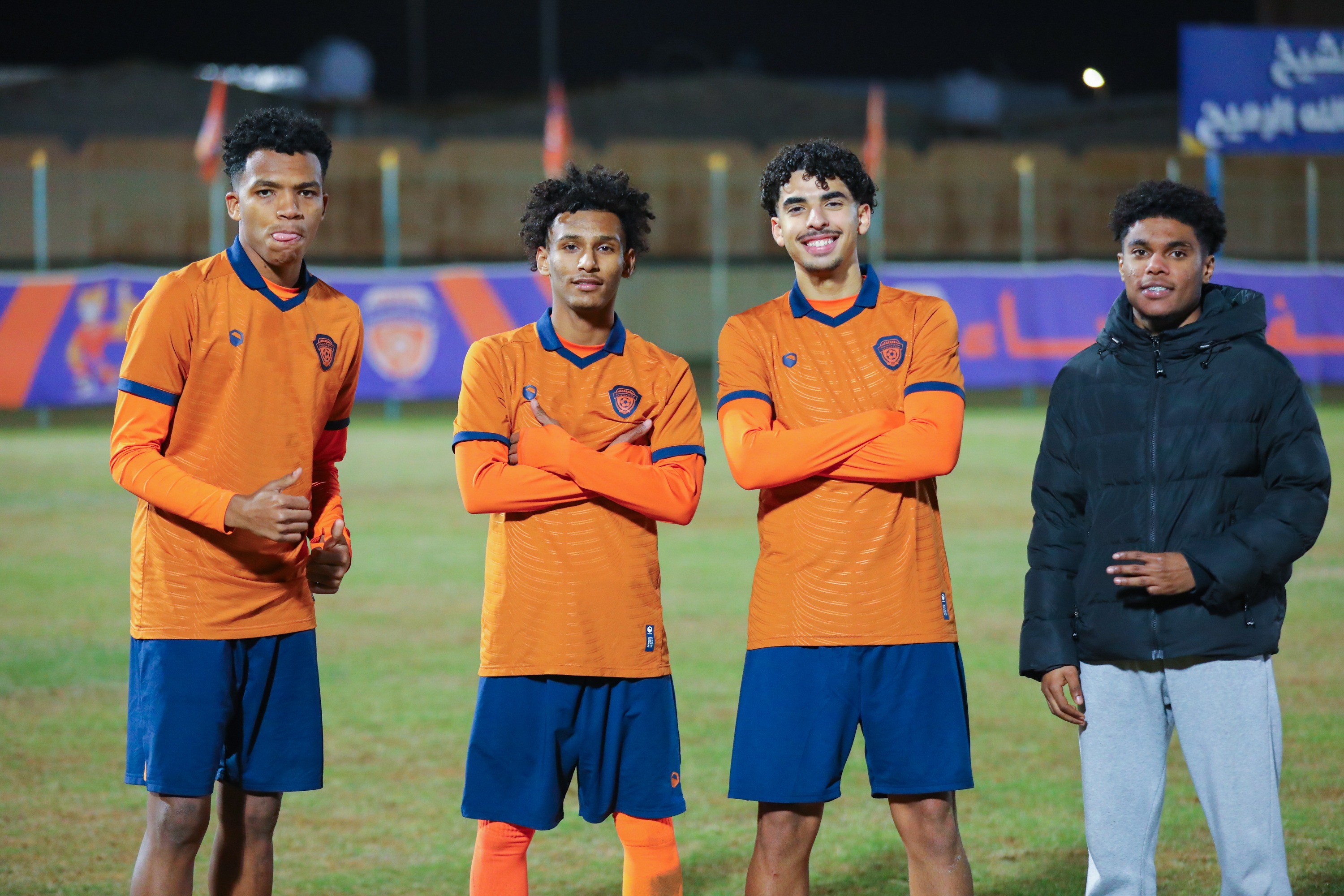 الفيحاء تحت 18 سنة يكسب لقاء نظيرة نادي محايل