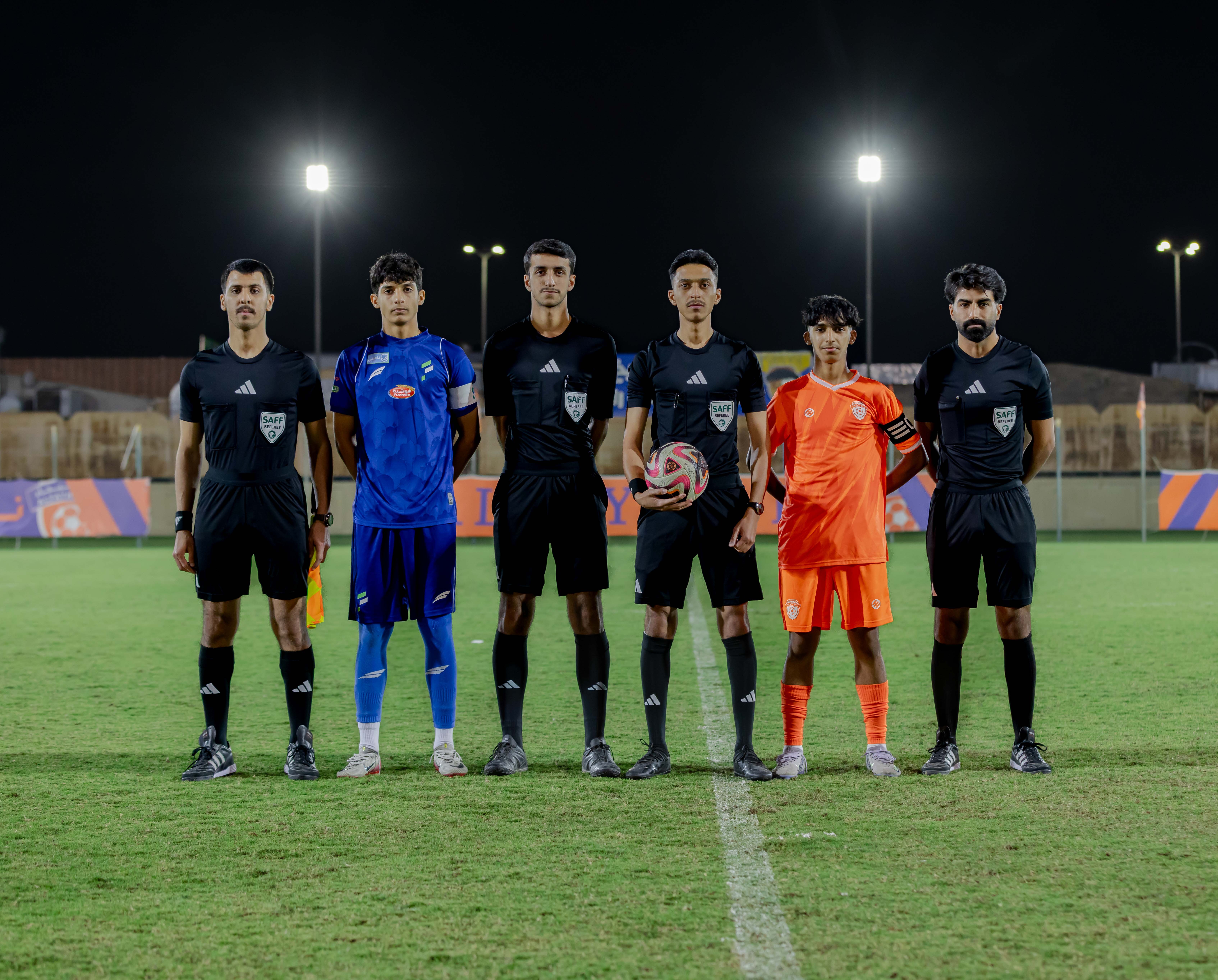 الفيحاء تحت 16 سنة يتعادل سلبياً امام نظيره نادي الفتح