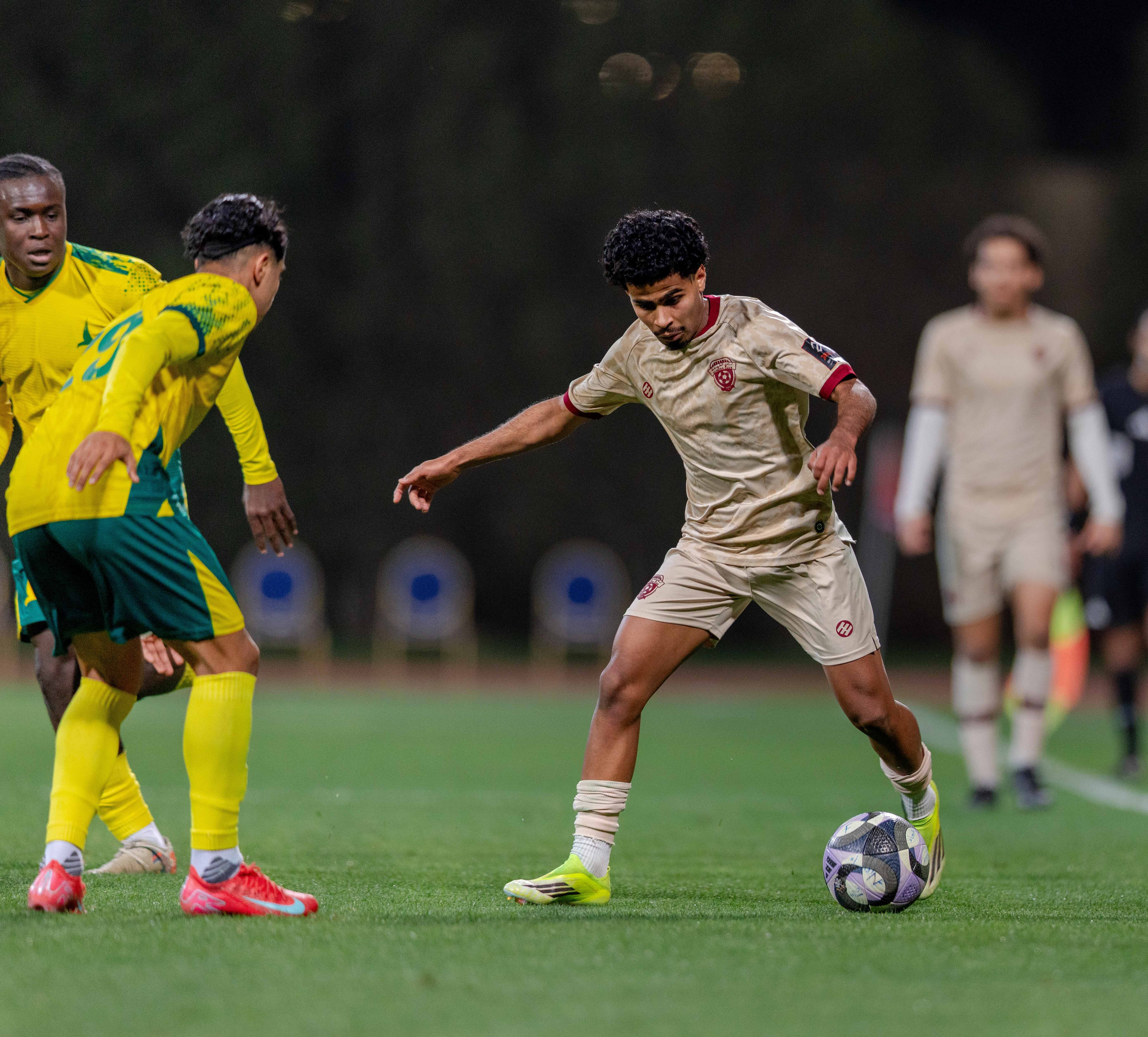 الفيحاء تحت 21 عامًا يكسب لقاء نظيره الخليج ضمن الجولة الثامنة عشر من دوري جوي للنخبة U21