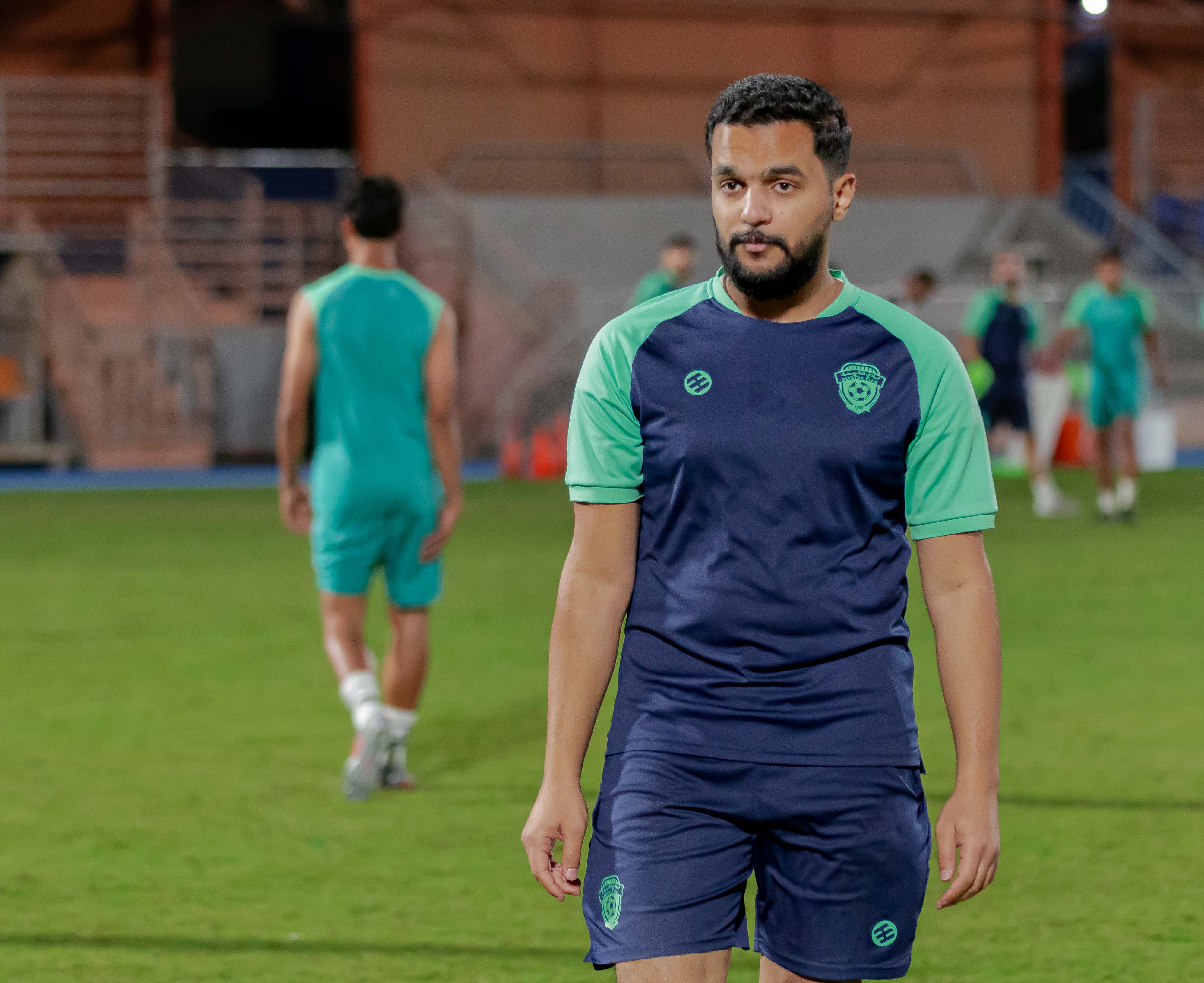 الفيحاء تحت 21 عام يجري تمرينه الرئيس استعداداً لملاقاة العدالة