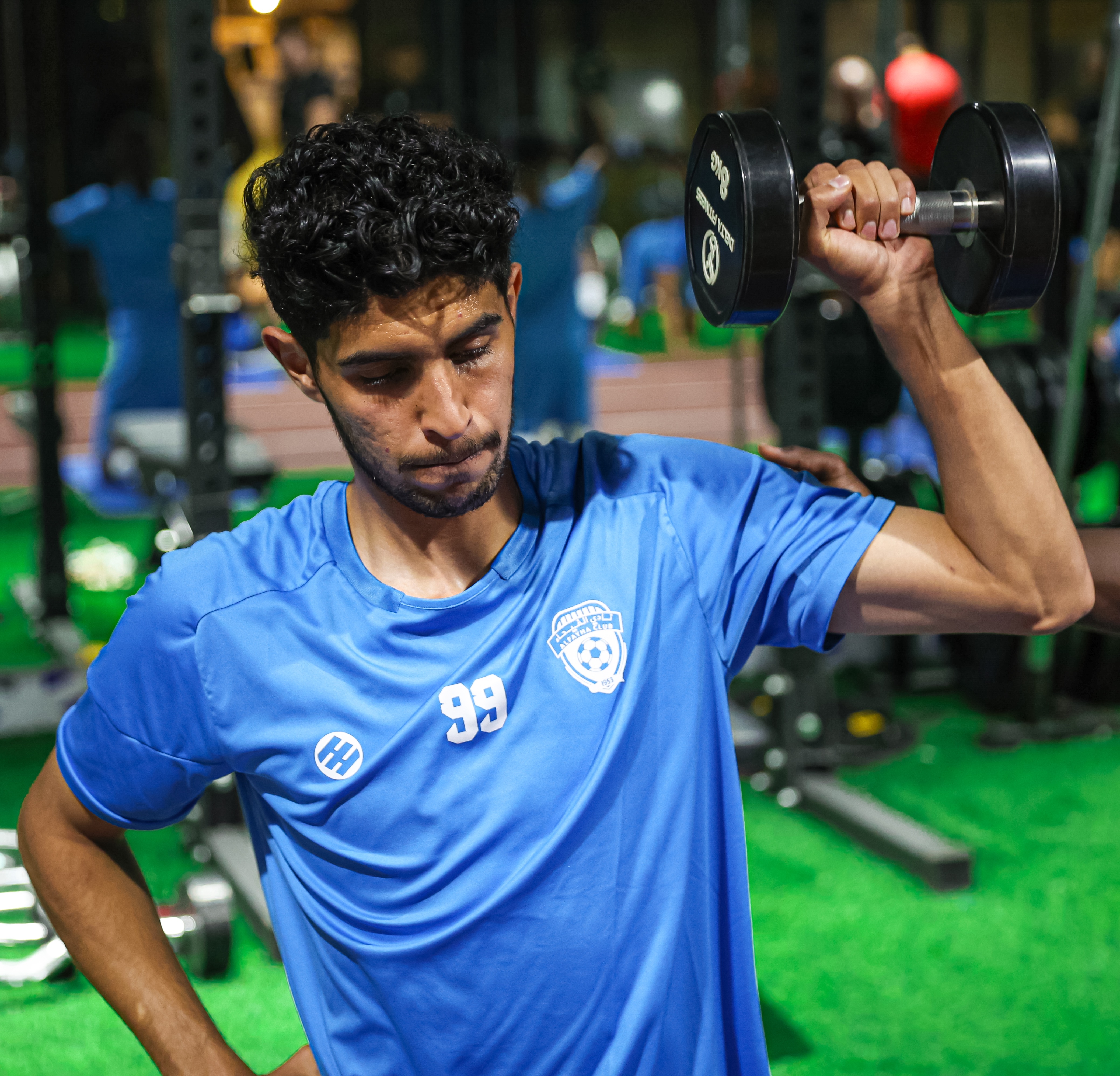 الفيحاء يستأنف تحضيراته في المجمعة