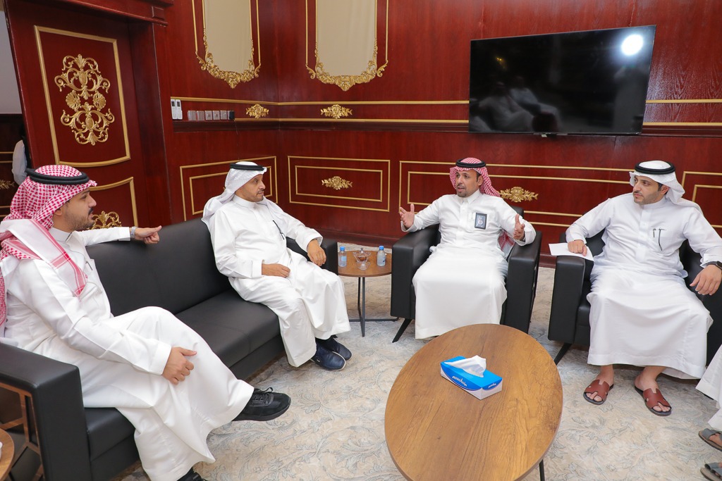 ‏⁧‫الفيحاء‬⁩ يوقع عقد شراكة مع  شركة تاسومة