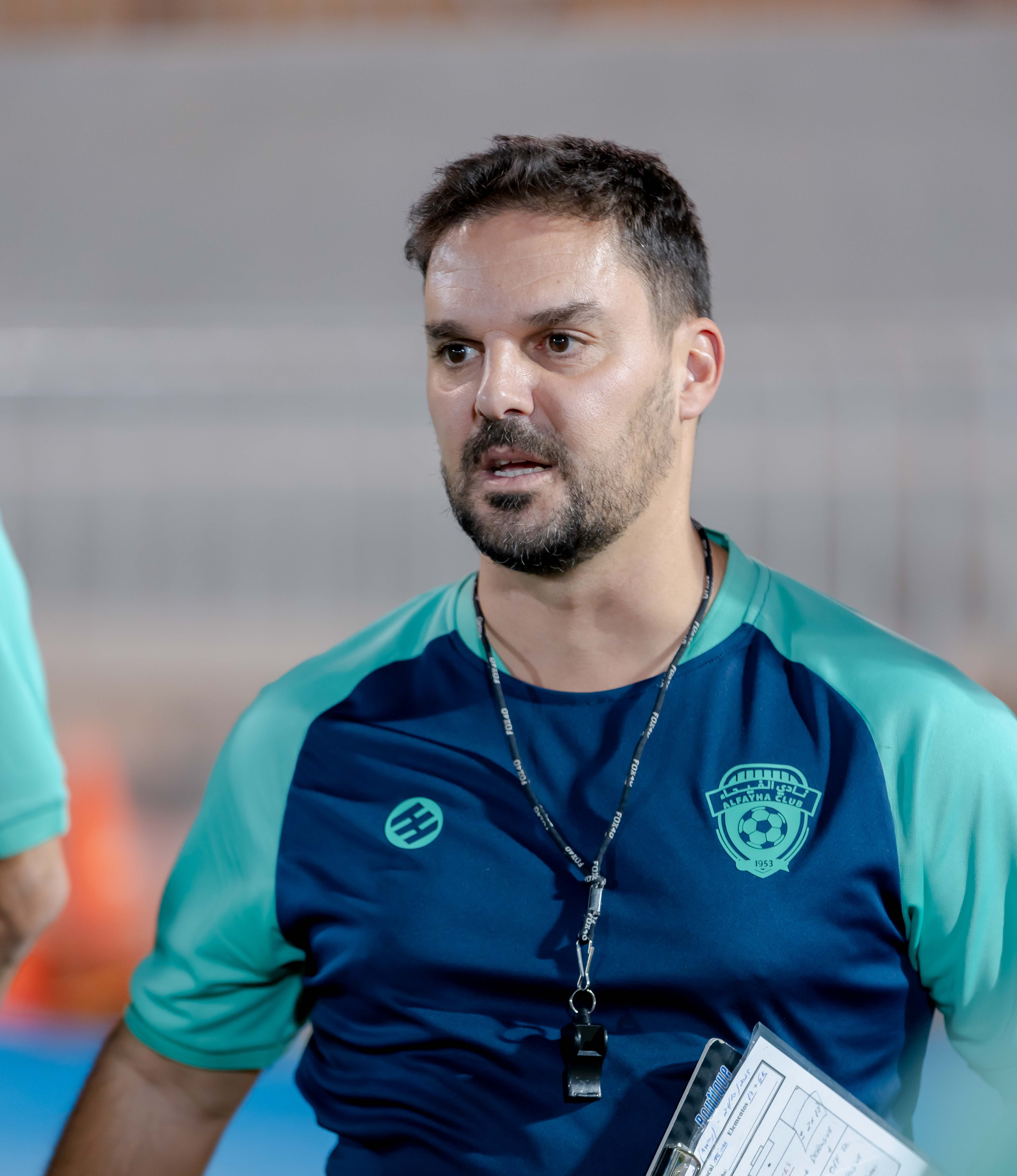 الفيحاء تحت 21 عام يجري تمرينه الرئيس استعداداً لملاقاة العروبة