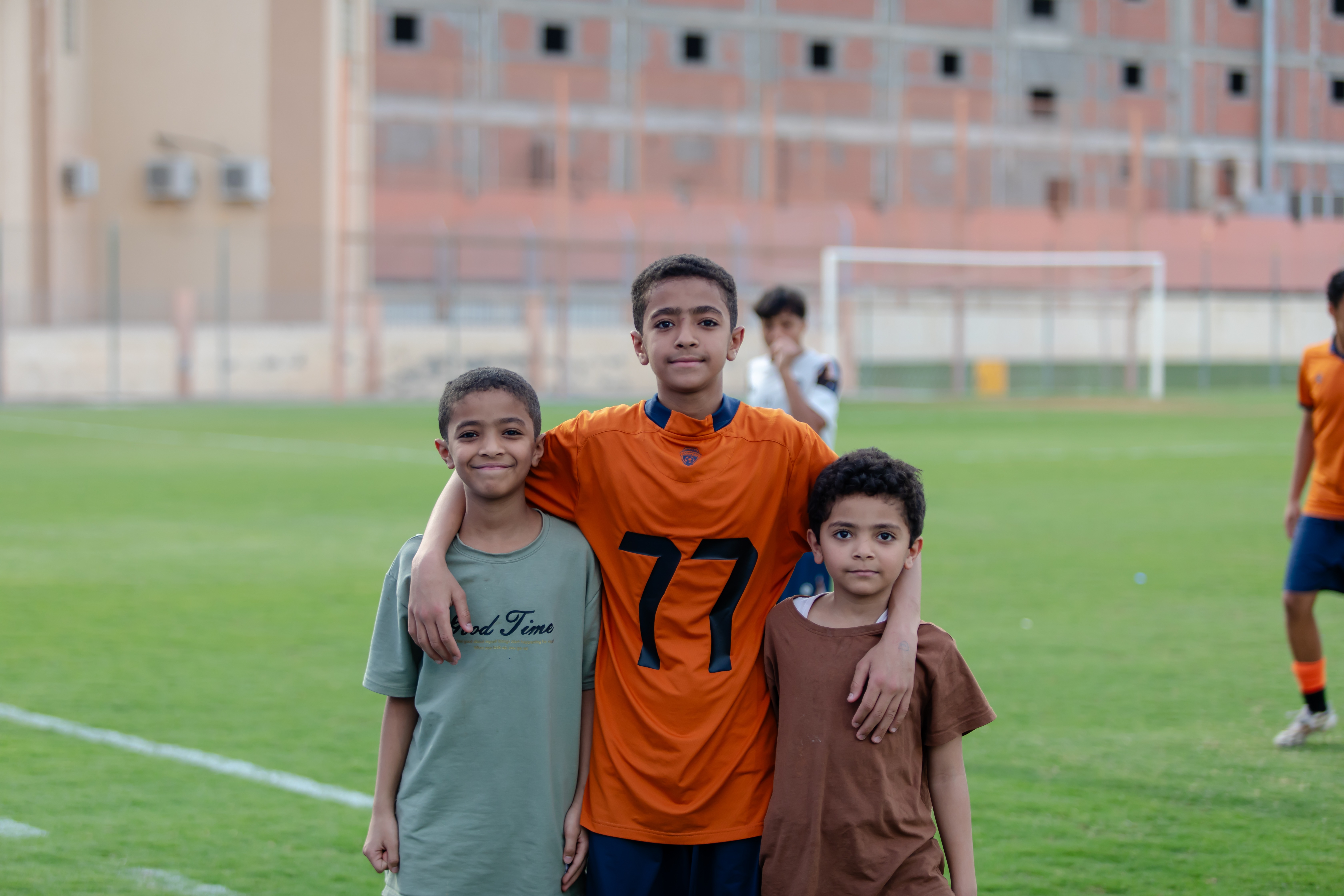 الفيحاء تحت 14 سنة يكسب لقاء نظيرة نادي الفيصلي