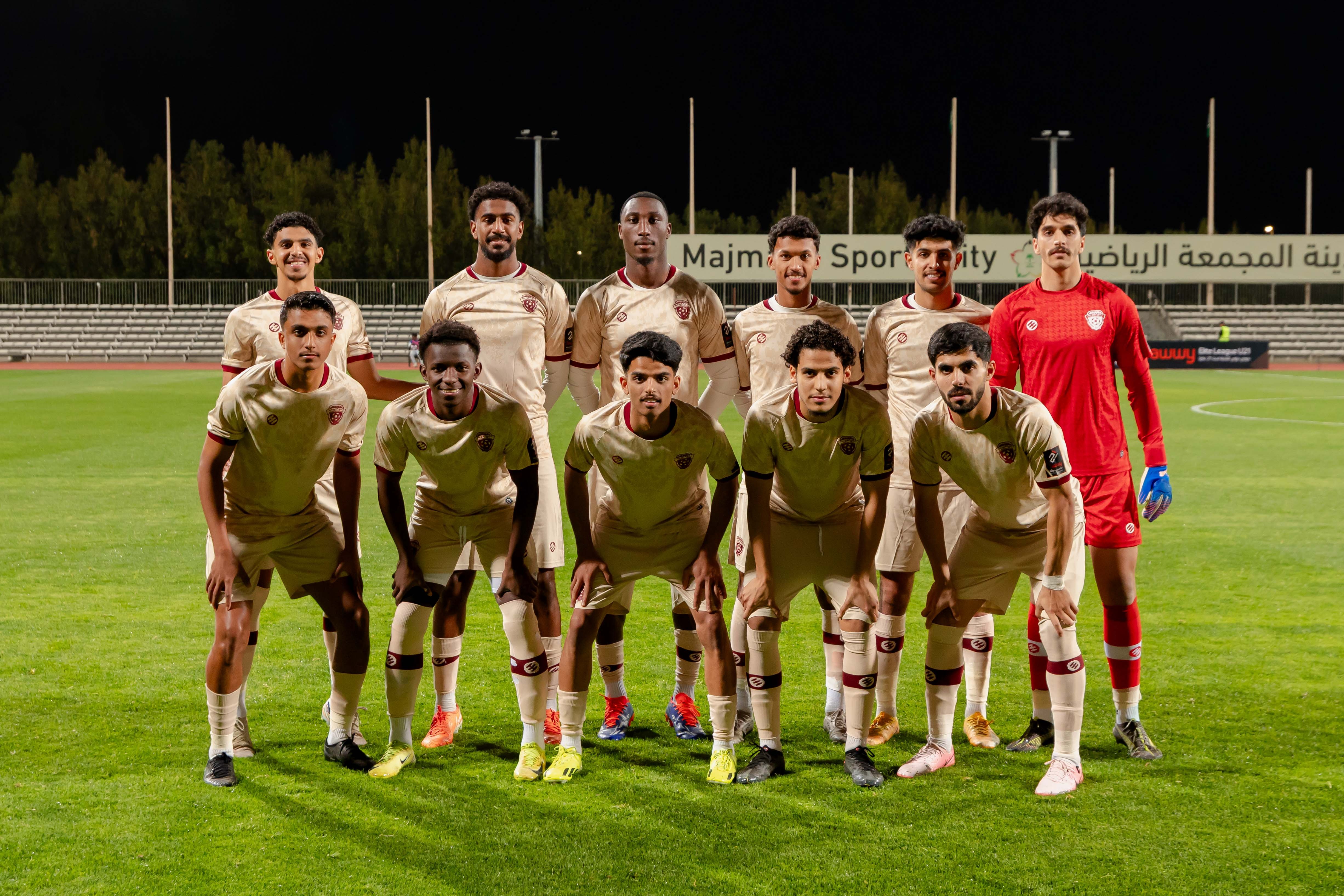 الفيحاء تحت 21 عامًا يخسر لقاء نظيره الهلال ضمن الجولة الثالثة عشر من دوري جوي للنخبة U21 .