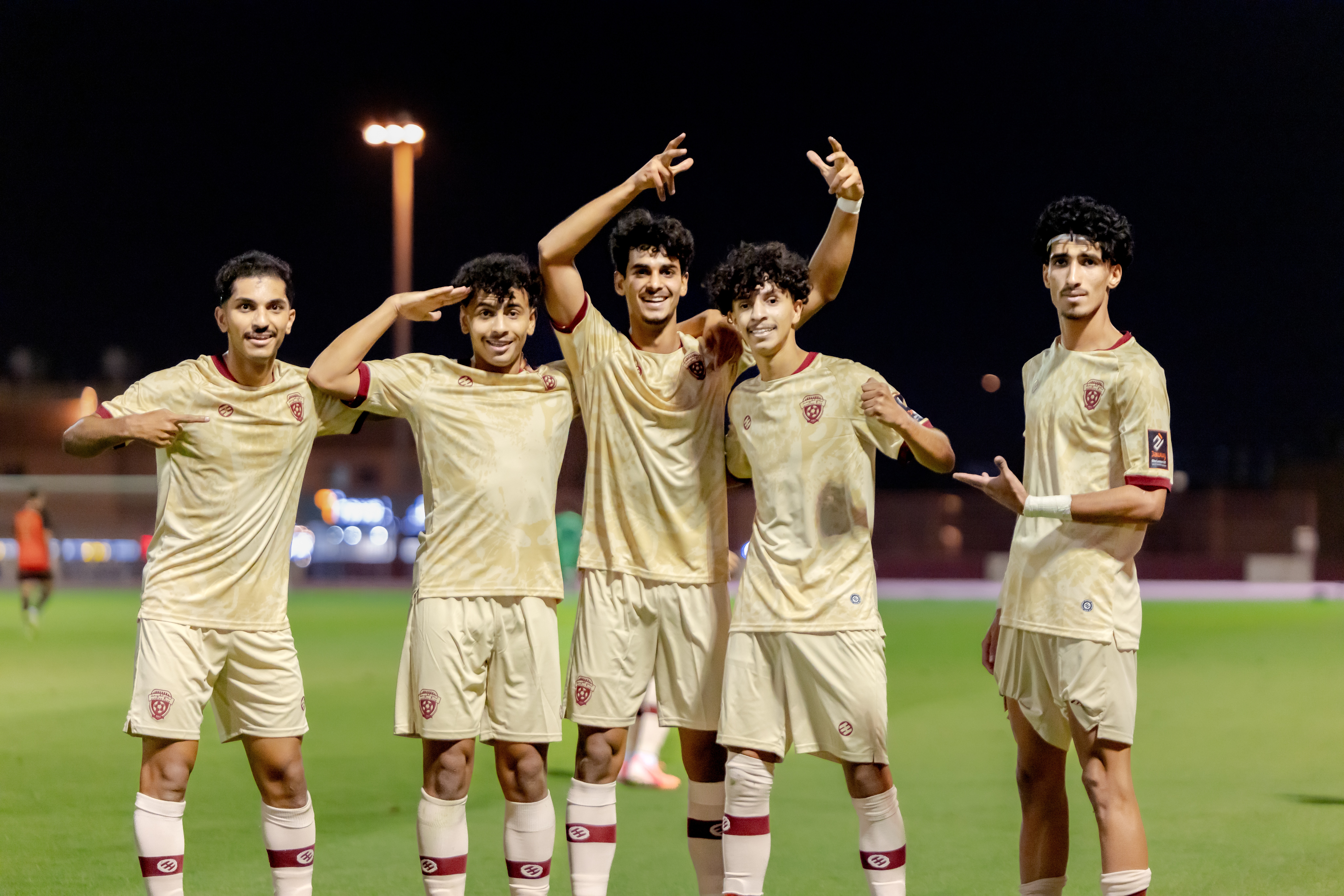 الفيحاء يكسب الرياض بثلاثية في أولى مواجهات دوري جوّي للنخبة تحت 21 عام