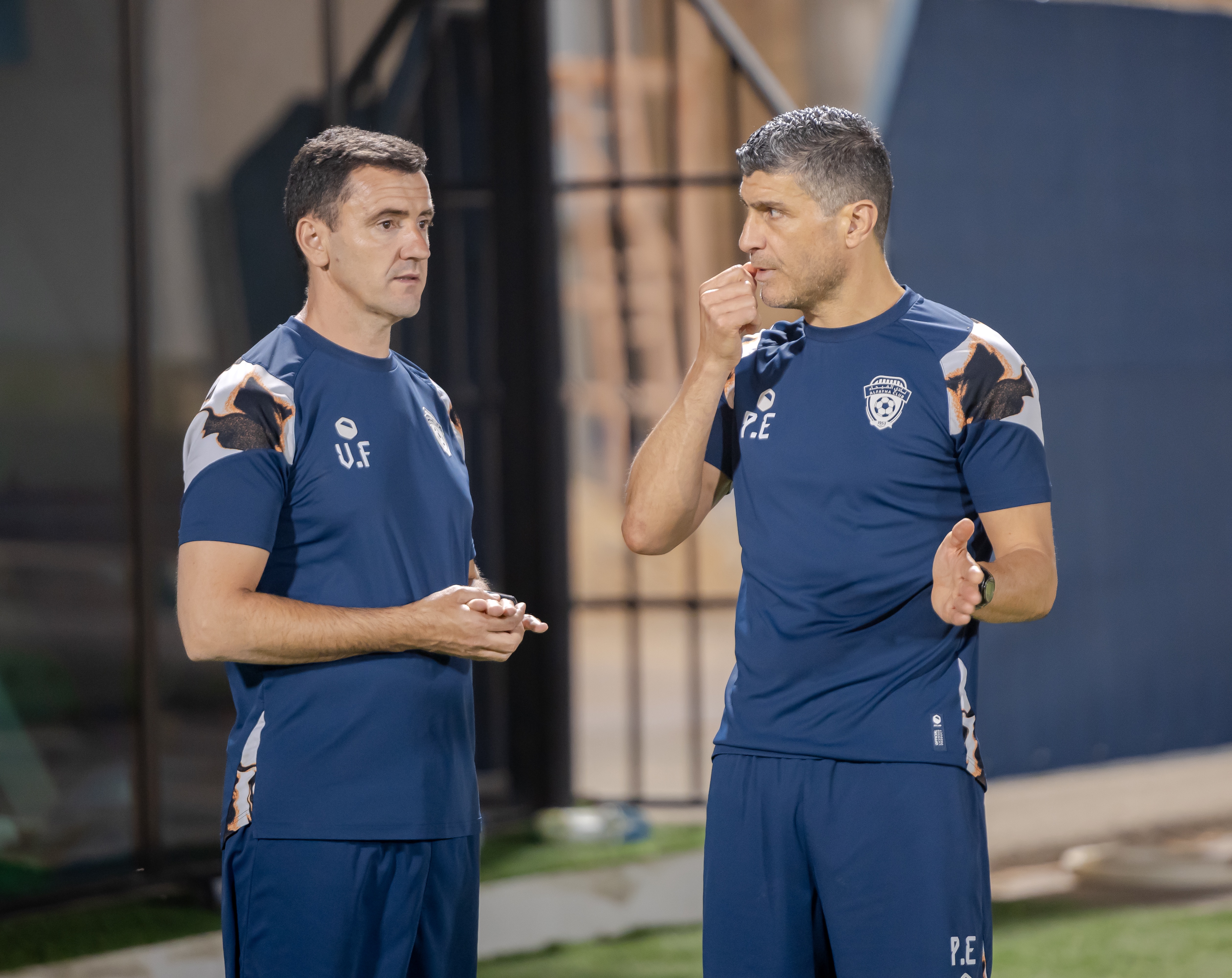 الفيحاء يواصل استعداداته لمواجهة العروبة بحصة تكتيكية