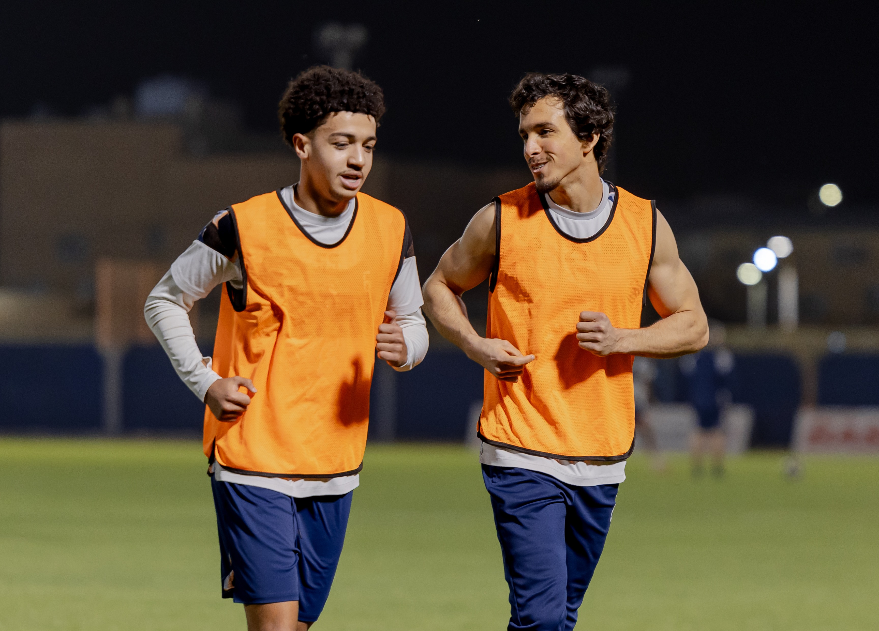 الفيحاء يختتم تحضيراته استعداداً لمواجهة الرياض ودياً