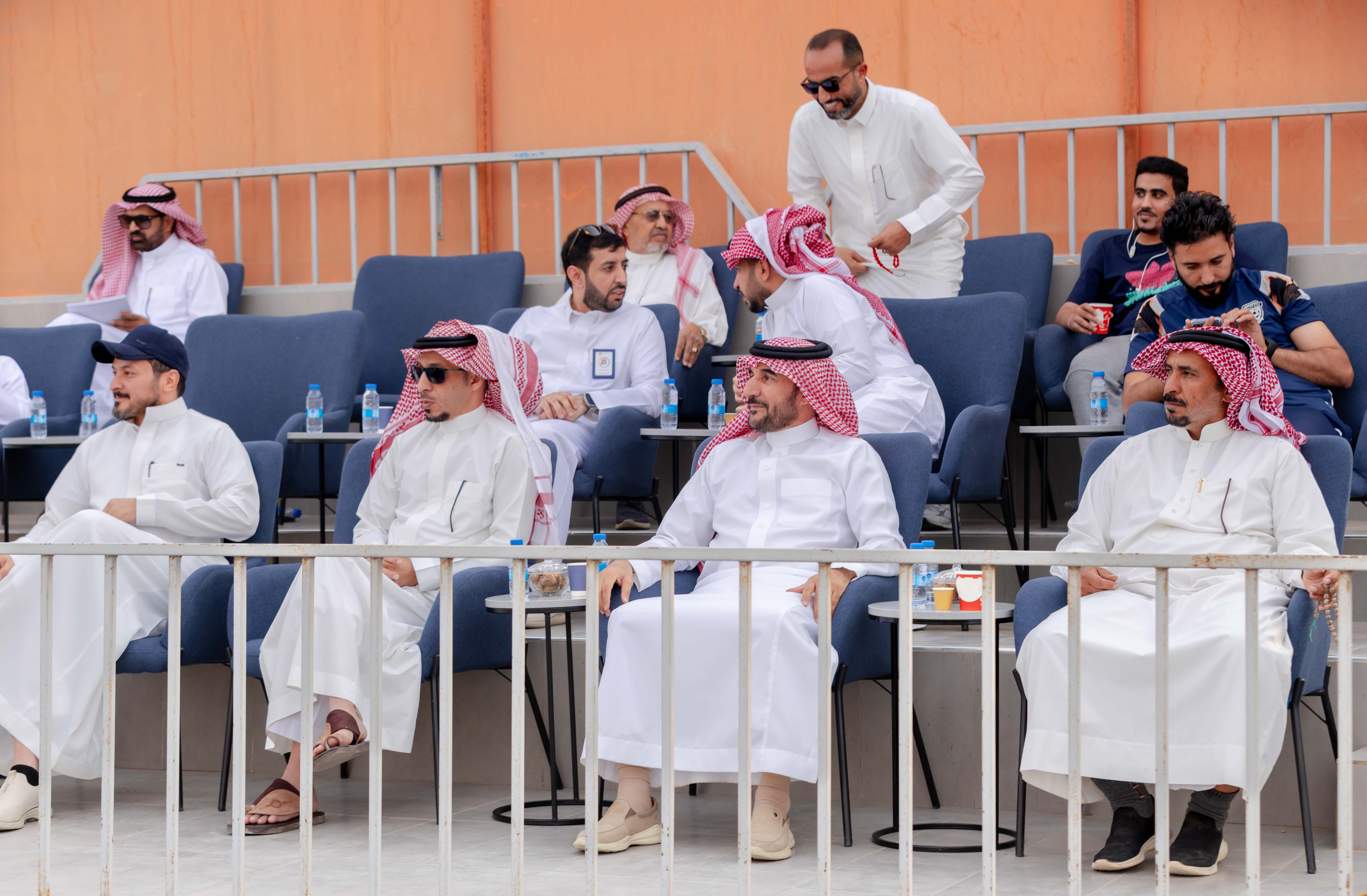 الفيحاء تحت 15 سنة يتعادل سلبياً أمام نظيره نادي الباطن