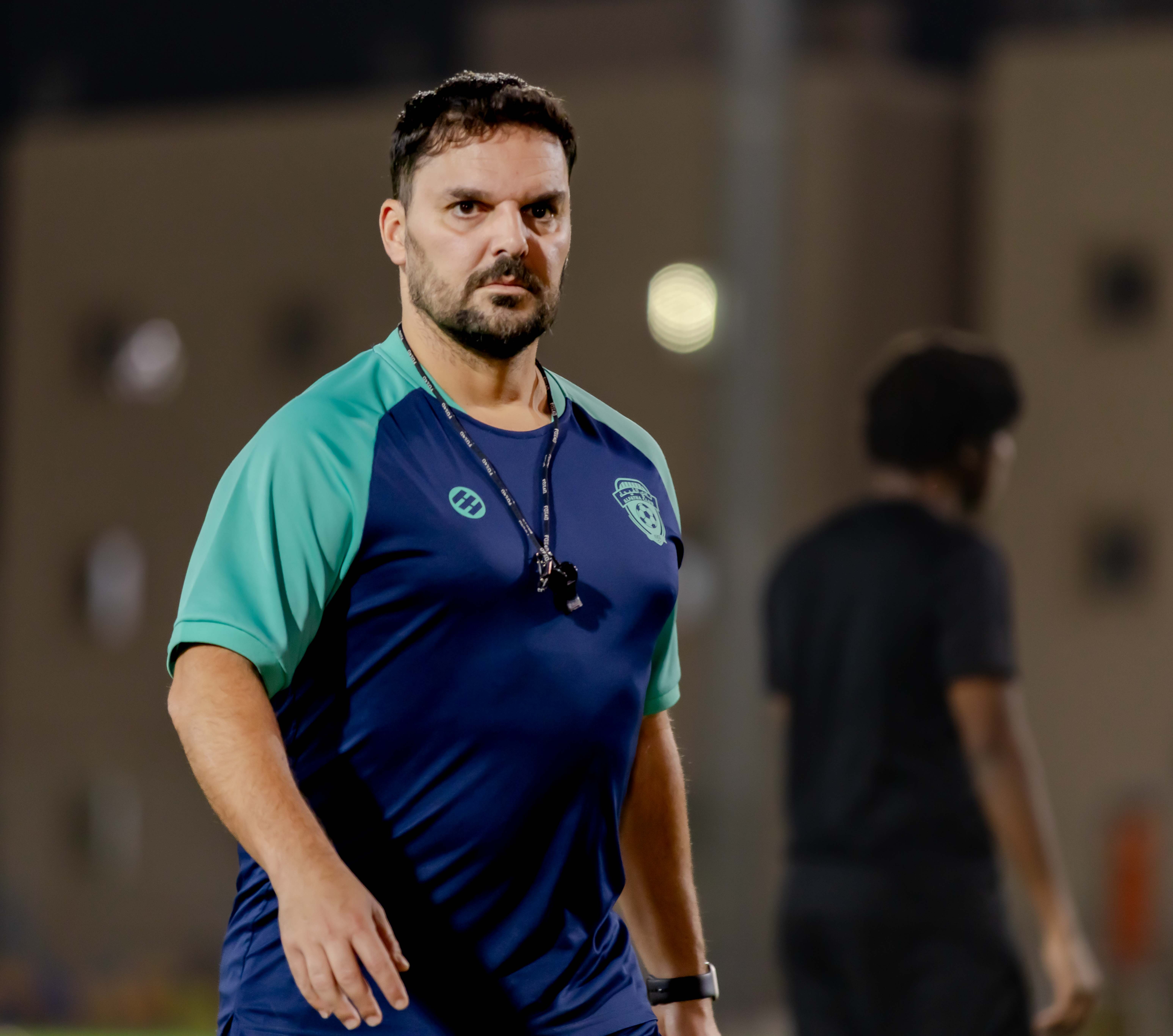 الفيحاء تحت 21 عامًا يُجري تمرينه الرئيس استعدادًا لملاقاة الجبلين .