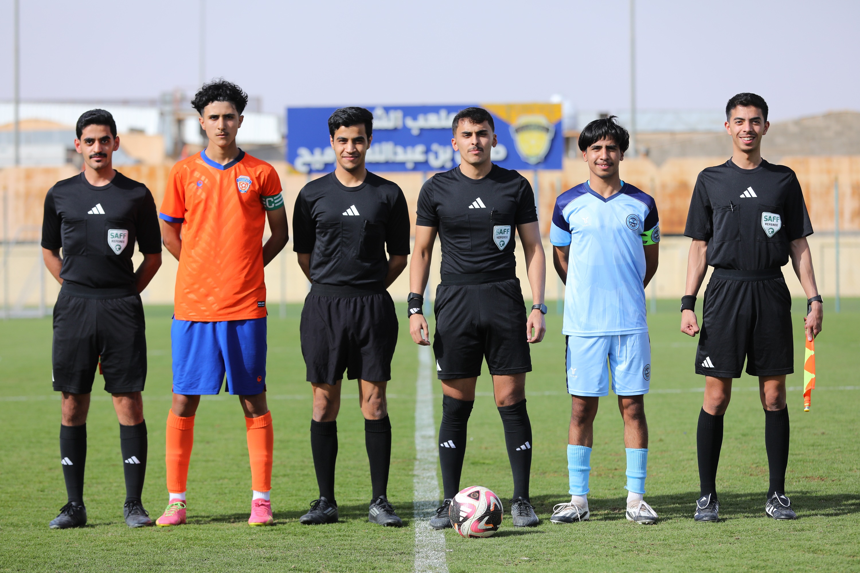 الفيحاء تحت 16 سنة يكسب لقاء نظيره نادي الباطن