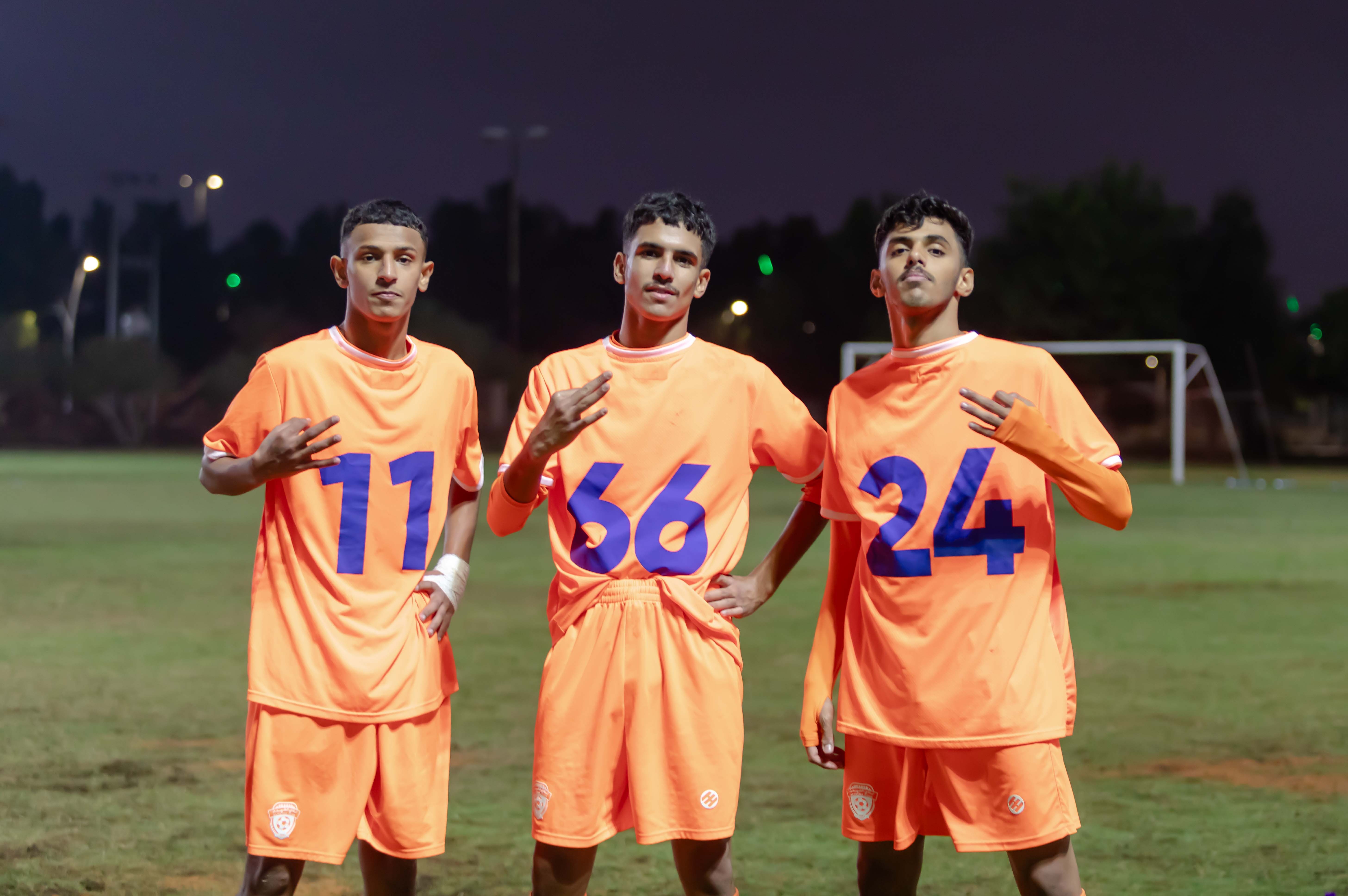 الفيحاء تحت 16 سنة يكسب لقاء نظيره نادي الشباب