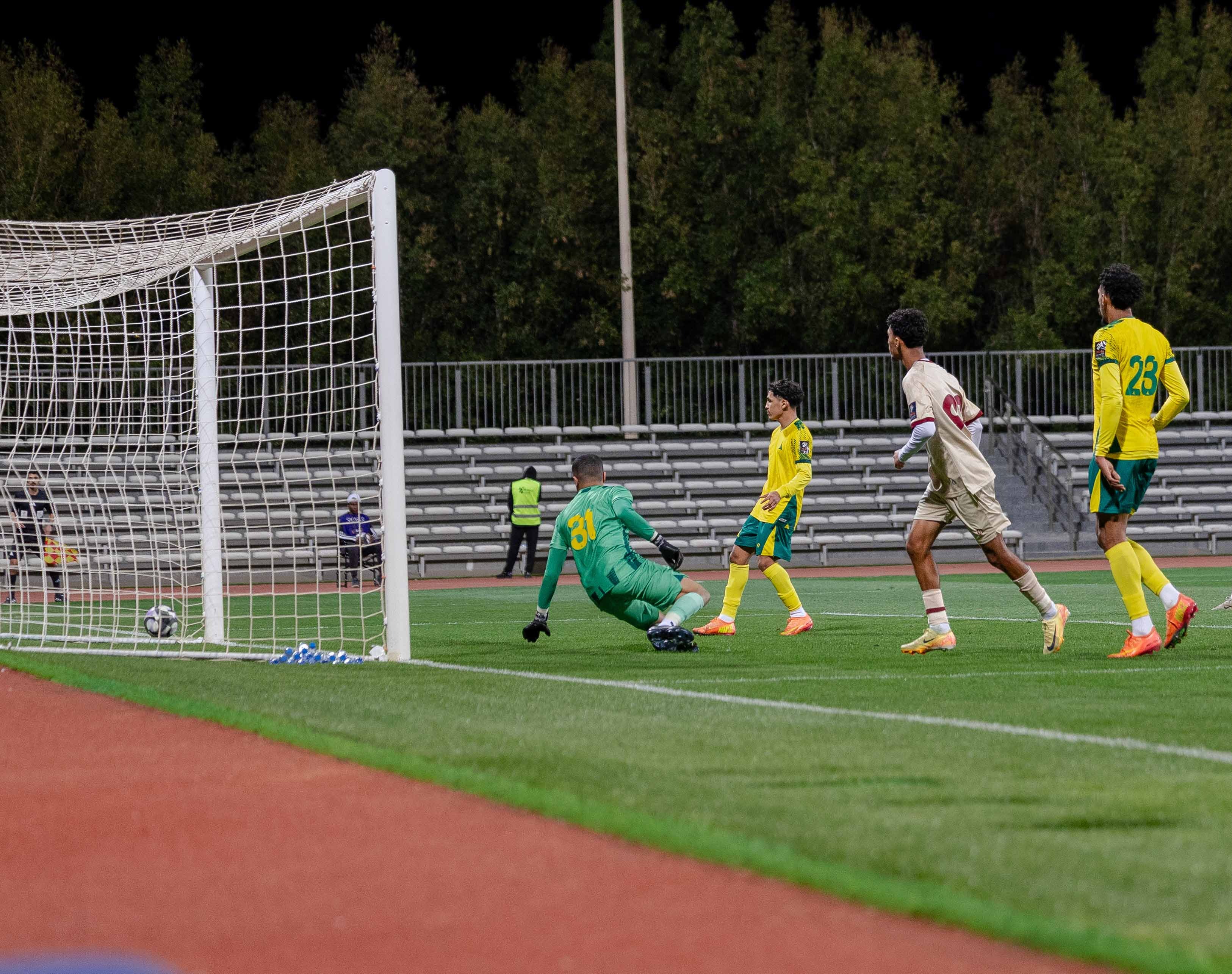 الفيحاء تحت 21 عامًا يكسب لقاء نظيره الخليج ضمن الجولة الثامنة عشر من دوري جوي للنخبة U21